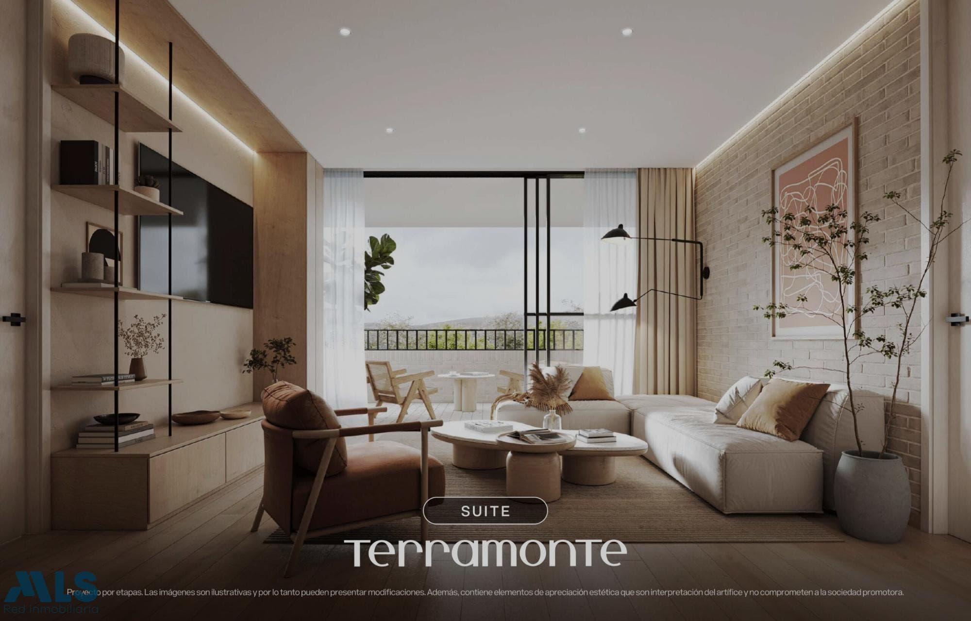 Apartamento en venta en V. Don Diego, Oriente Antioqueño, El Retiro — foto 1 de 11