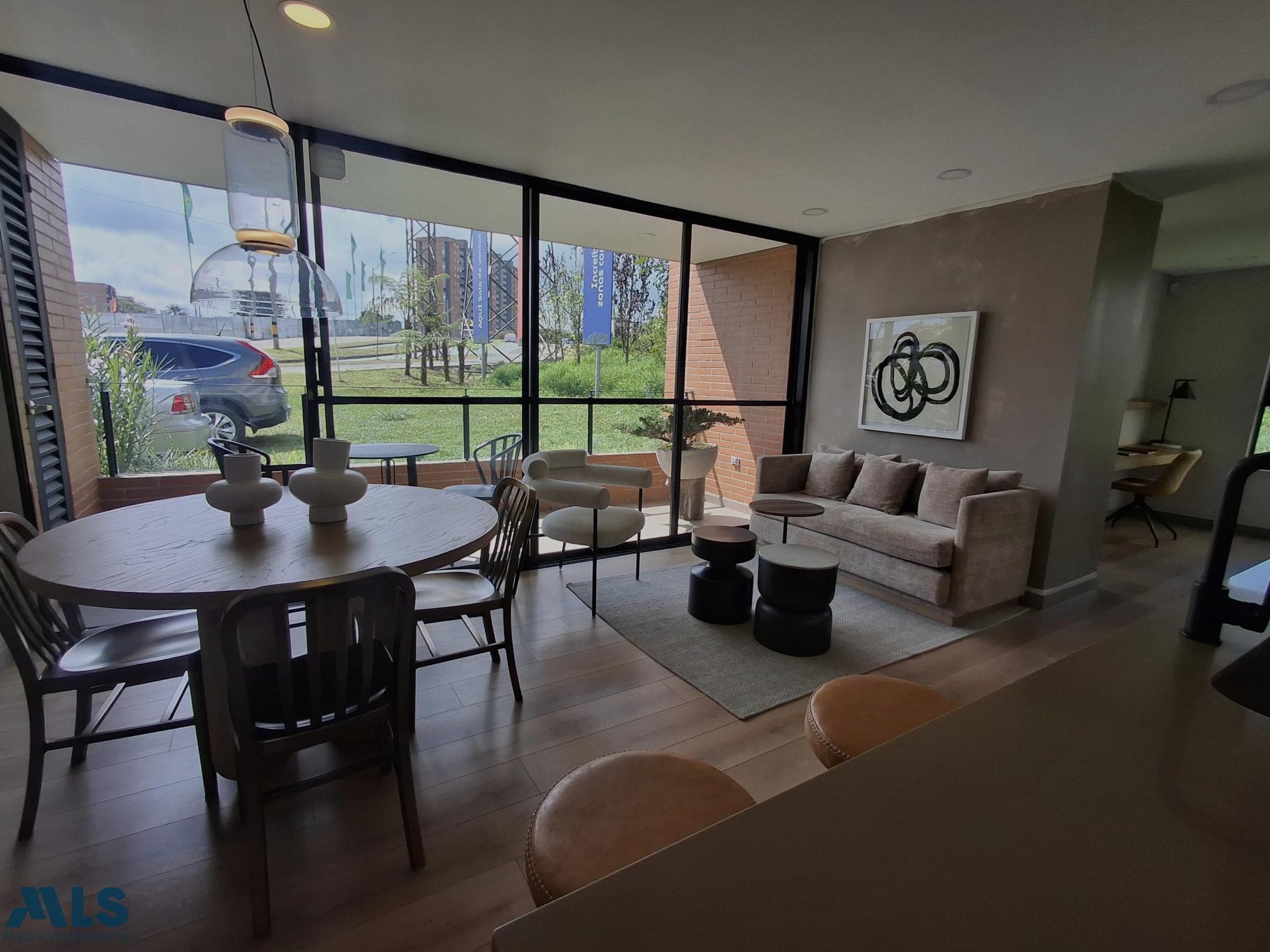 Apartamento en venta en San Antonio De Pereira, Oriente Antioqueño, Rionegro — foto 1 de 11
