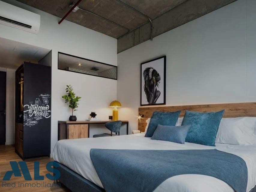 Apartamento en venta en Provenza, Poblado, Medellín — foto 1 de 8