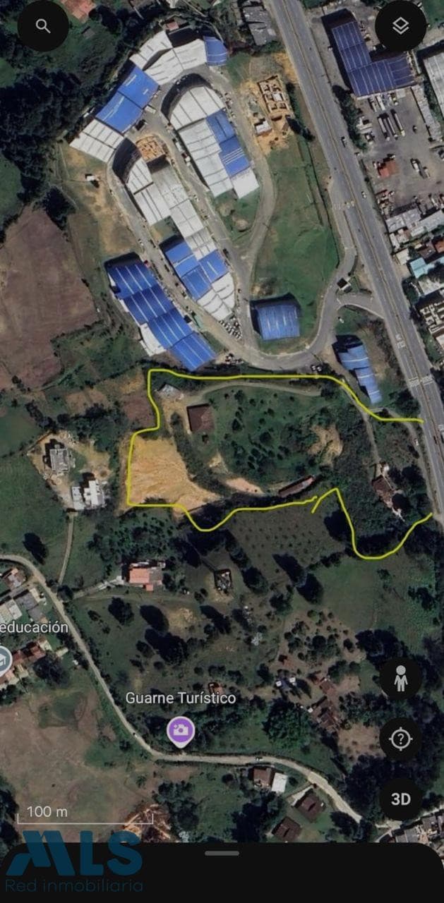 Lote Residencial en venta en Rural, Oriente Antioqueño, Guarne — foto 1 de 29