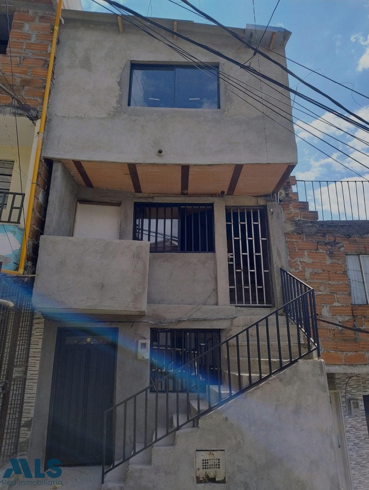Casa en venta en San José La Cima Nº 1, Centro, Medellín — foto 1 de 9