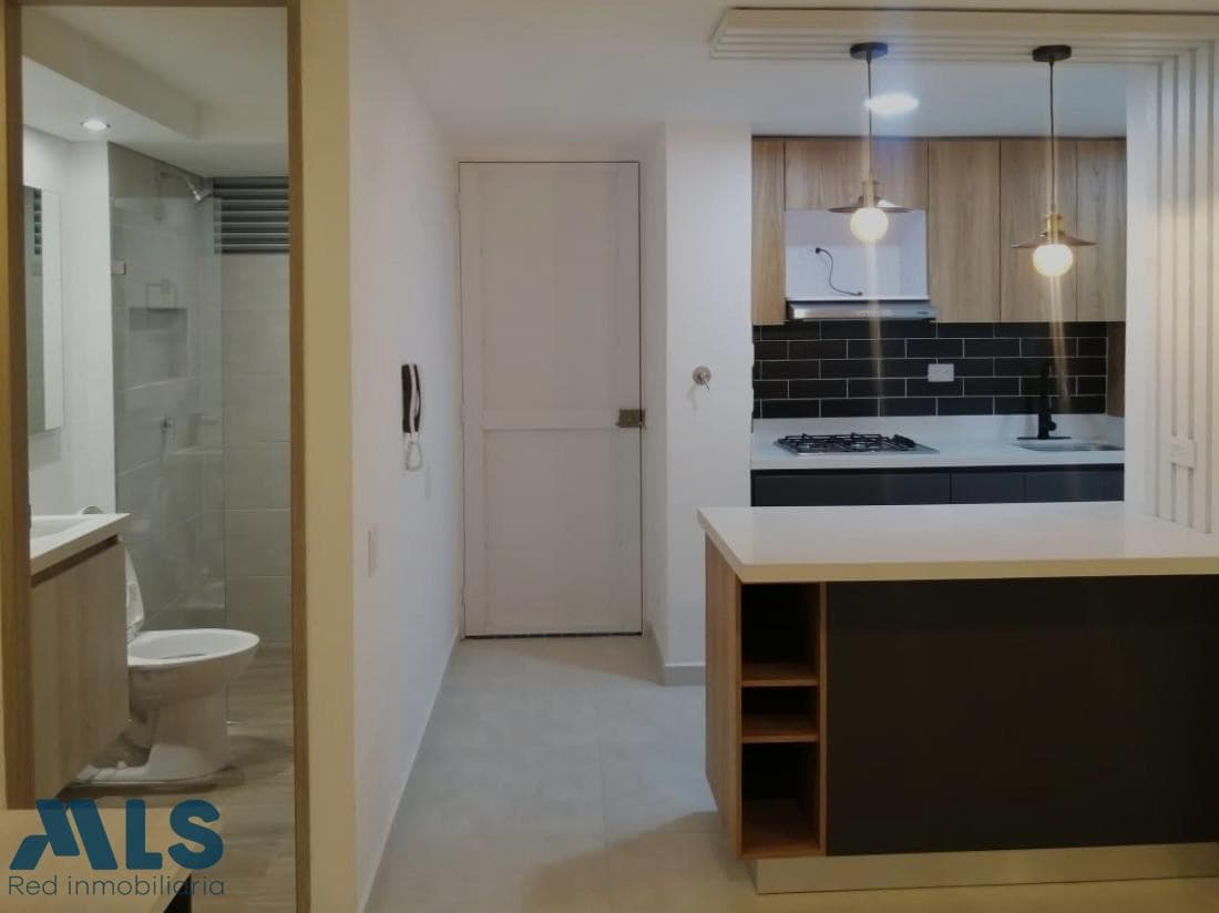 Apartamento en venta en Corredor San Antonio La (la, Oriente Antioqueño, La Ceja — foto 1 de 8
