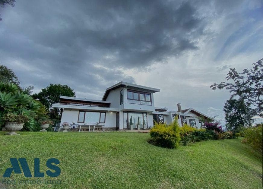 Finca Recreativa en venta en V. Pontezuela, Oriente Antioqueño, Rionegro — foto 1 de 26