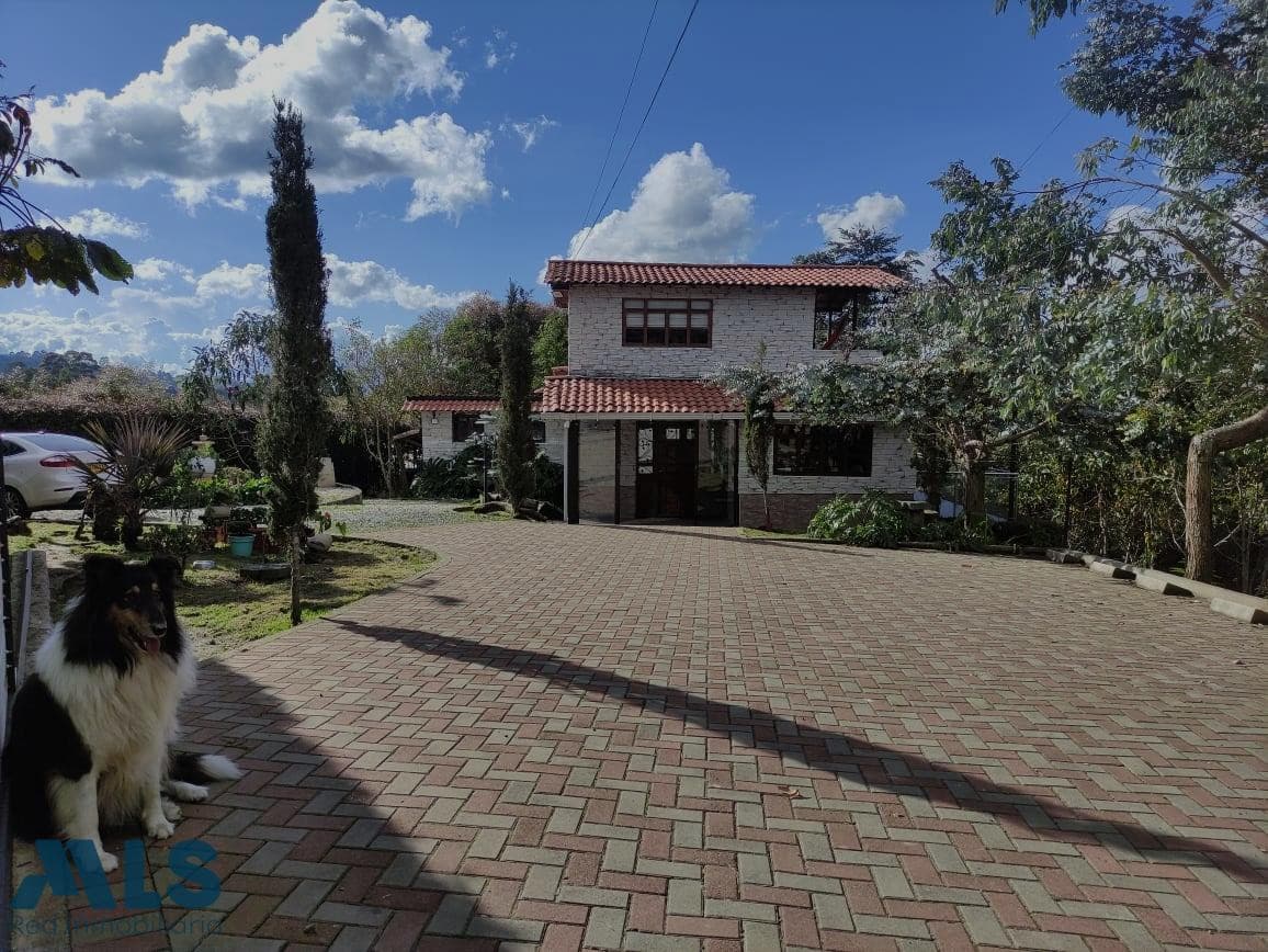 Finca Recreativa en venta en V. El Cerro, Oriente Antioqueño, Santa Elena — foto 1 de 14