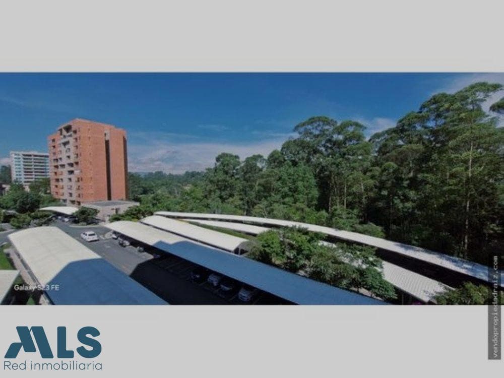 Apartamento en venta en San Antonio De Pereira, Oriente Antioqueño, Rionegro — foto 1 de 12