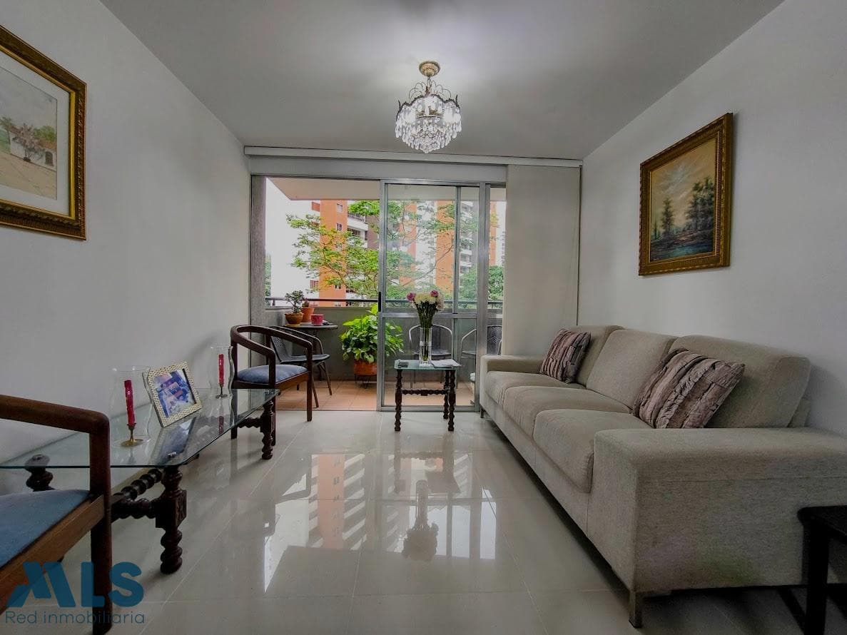 Apartamento en venta en El Carmelo, Aburra Sur, Sabaneta — foto 1 de 14