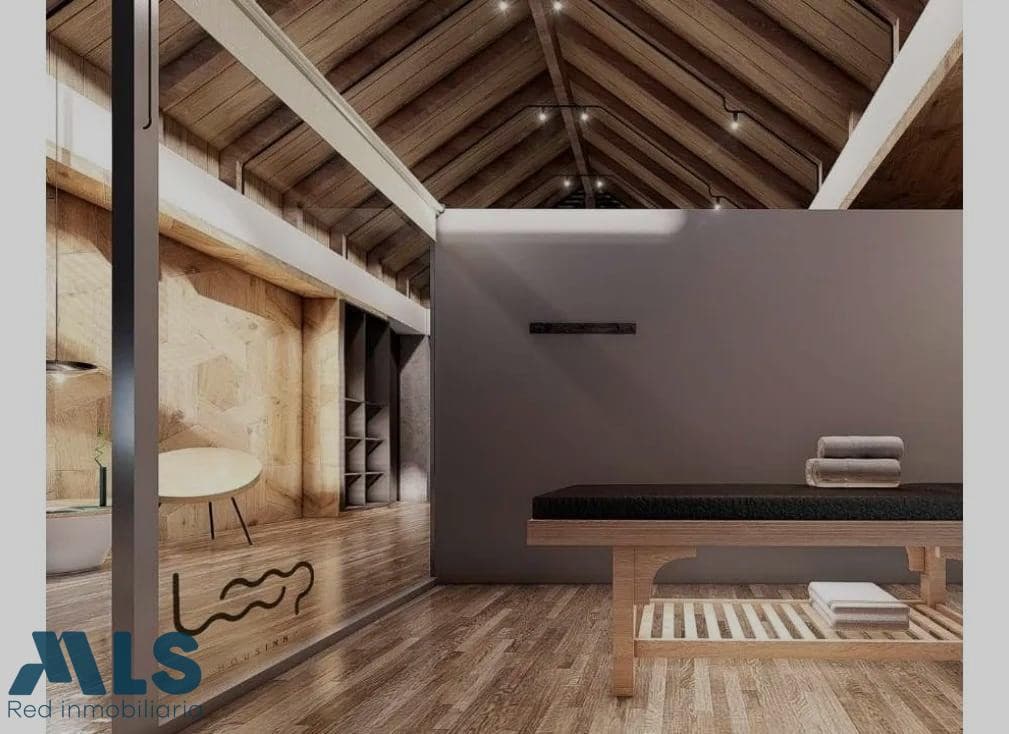 Lote Residencial en venta en V. El Chuscal, Oriente Antioqueño, El Retiro — foto 1 de 8
