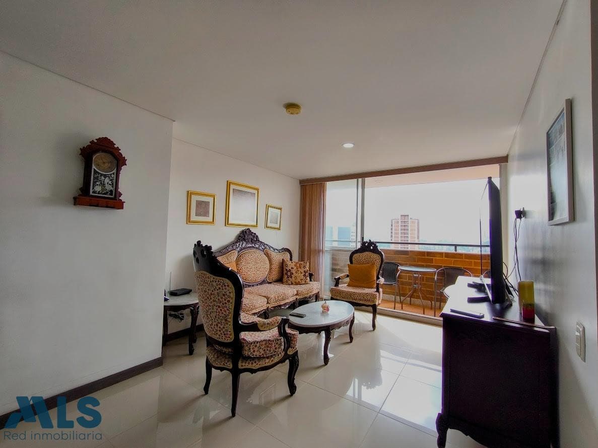 Apartamento en venta en Aves Marías, Aburra Sur, Sabaneta — foto 1 de 10