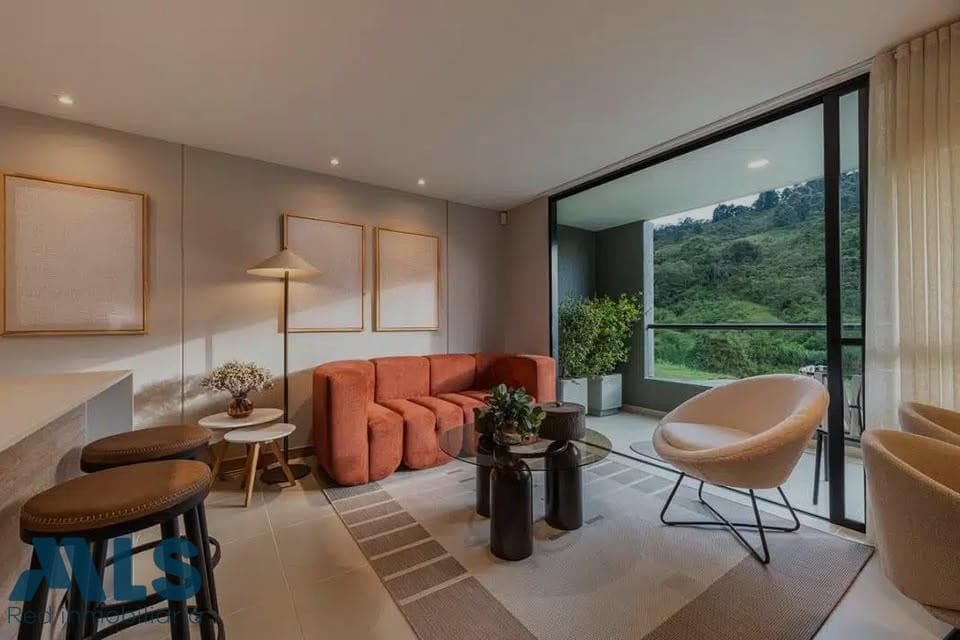Apartamento en venta en Holanda, Aburra Sur, Sabaneta — foto 1 de 8