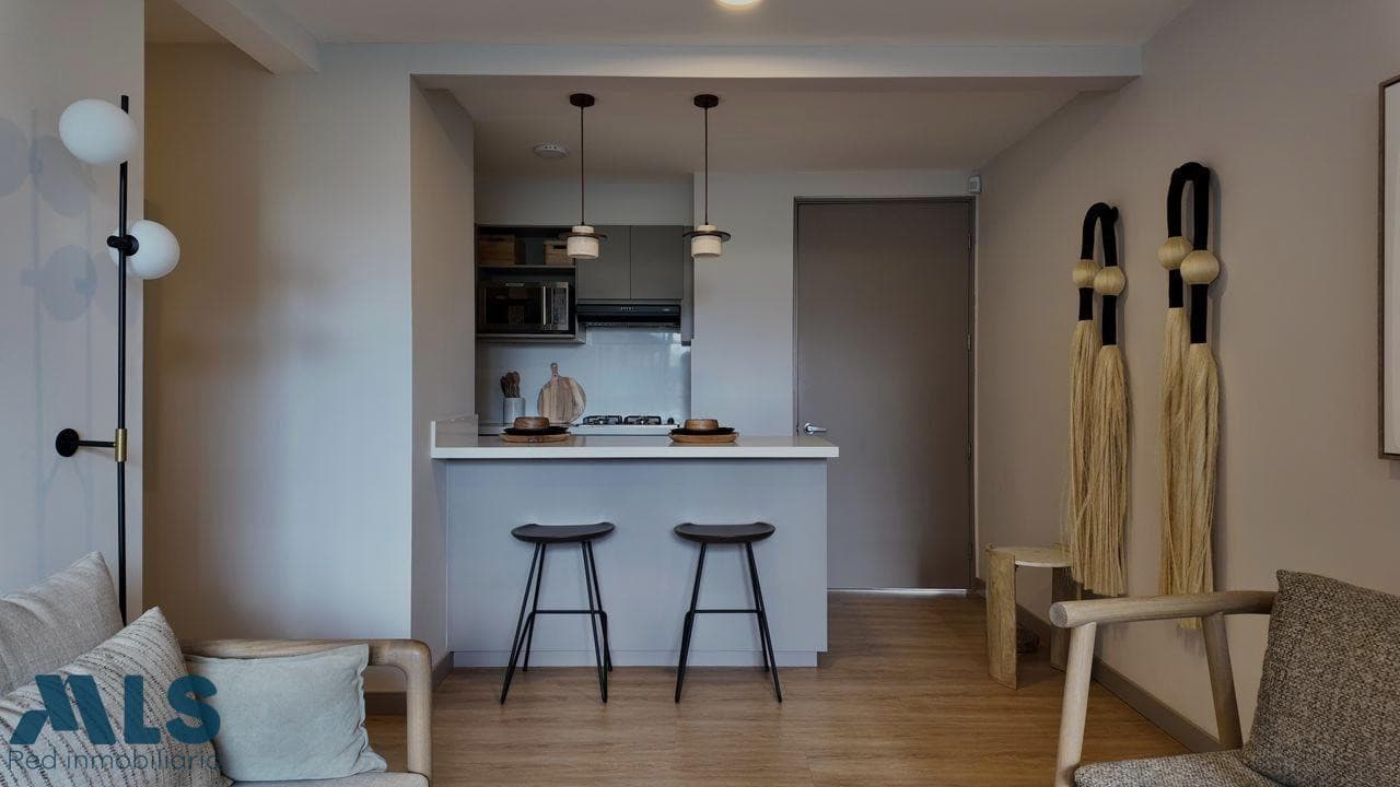Apartamento en venta en V. Barro Blanco, Oriente Antioqueño, Rionegro — foto 1 de 10