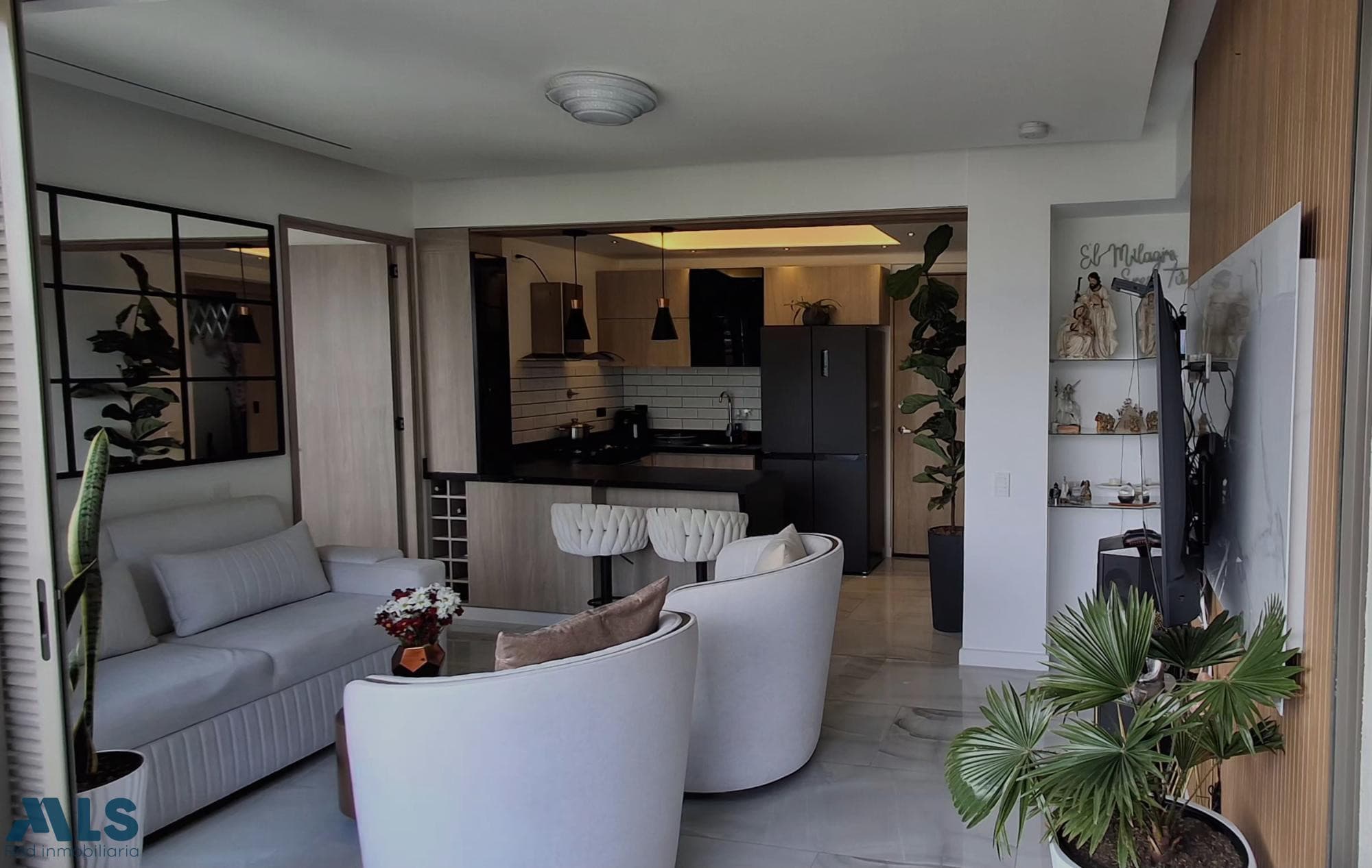 Apartamento en venta en V. Pan De Azúcar, Aburra Sur, Sabaneta — foto 1 de 24