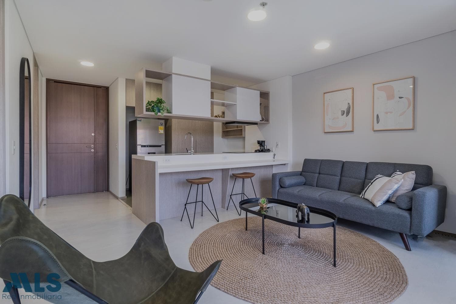 Apartamento en venta en V. El Tablazo, Oriente Antioqueño, Rionegro — foto 1 de 9