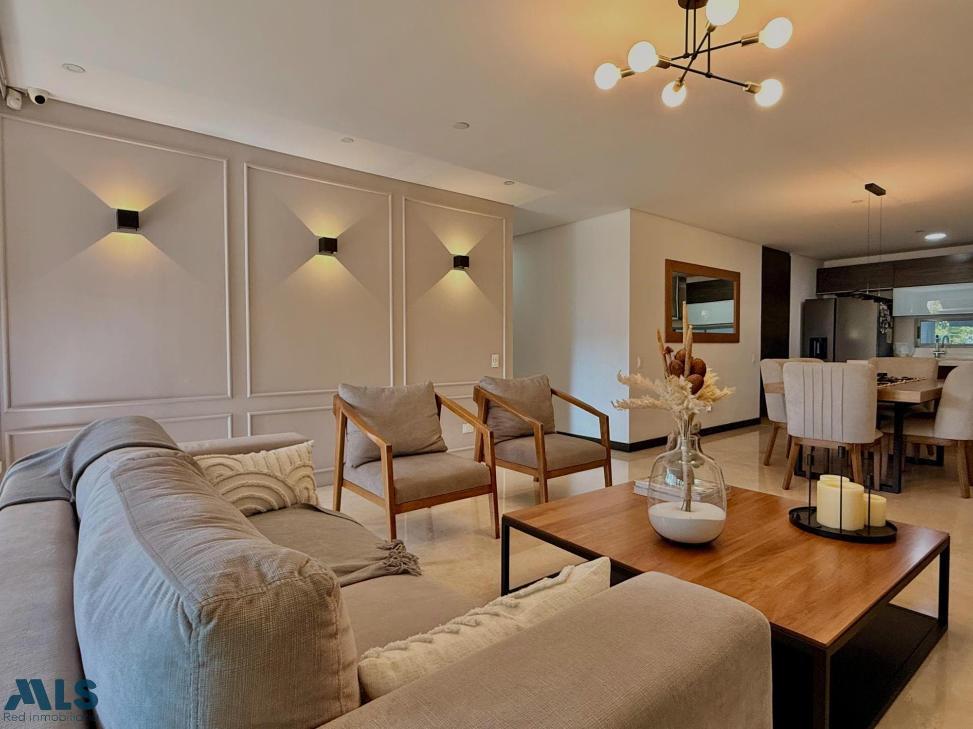 Apartamento en venta en Alejandría, Poblado, Medellín — foto 1 de 26