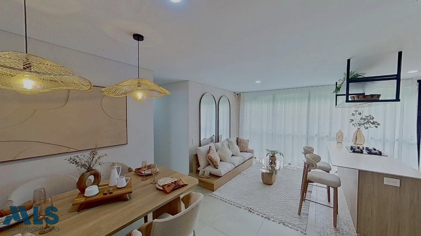 Apartamento en venta en Casa Jardin, Aburra Sur, La Estrella — foto 1 de 16