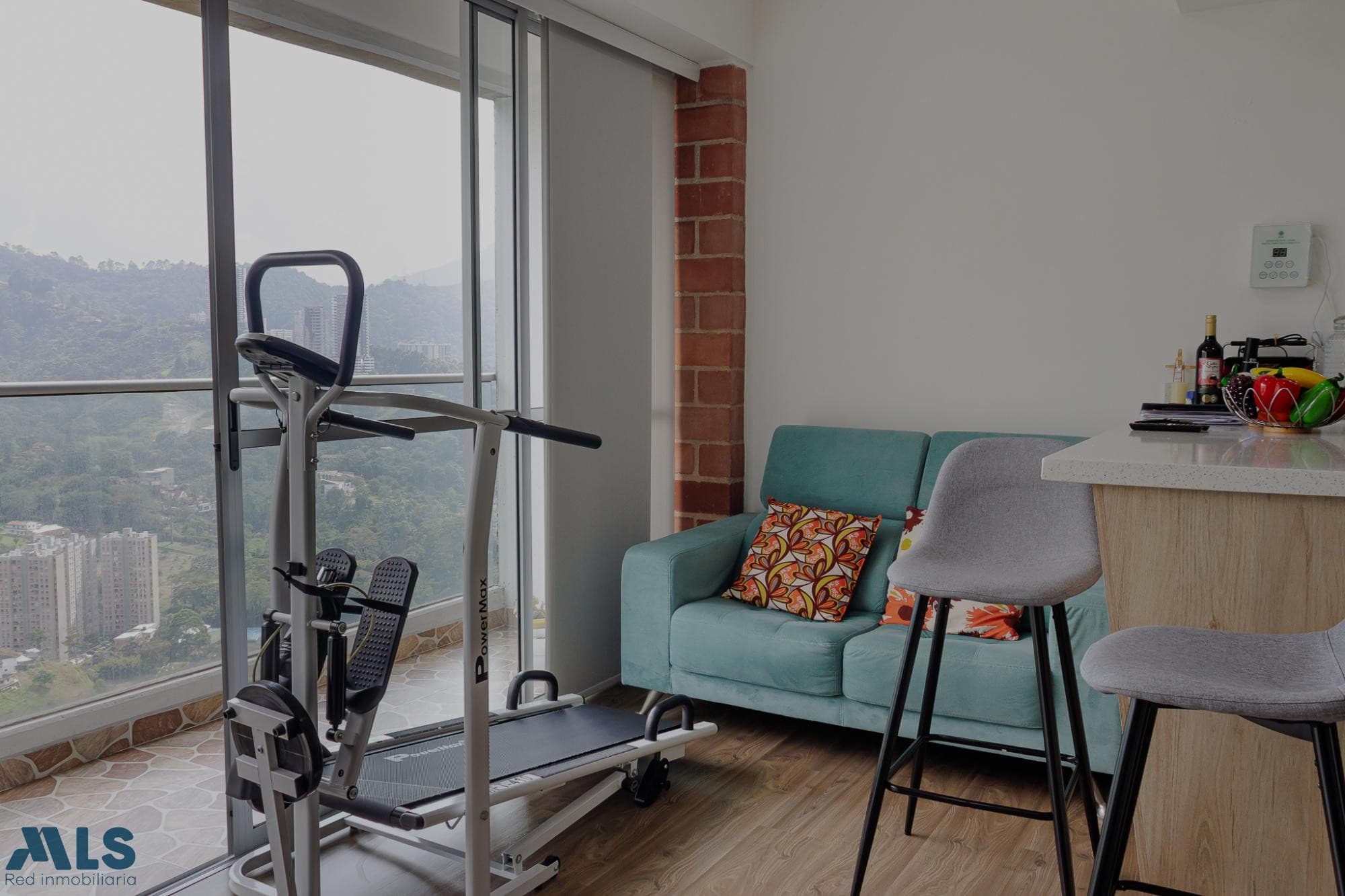 Apartamento en venta en Aves Marías, Aburra Sur, Sabaneta — foto 1 de 27