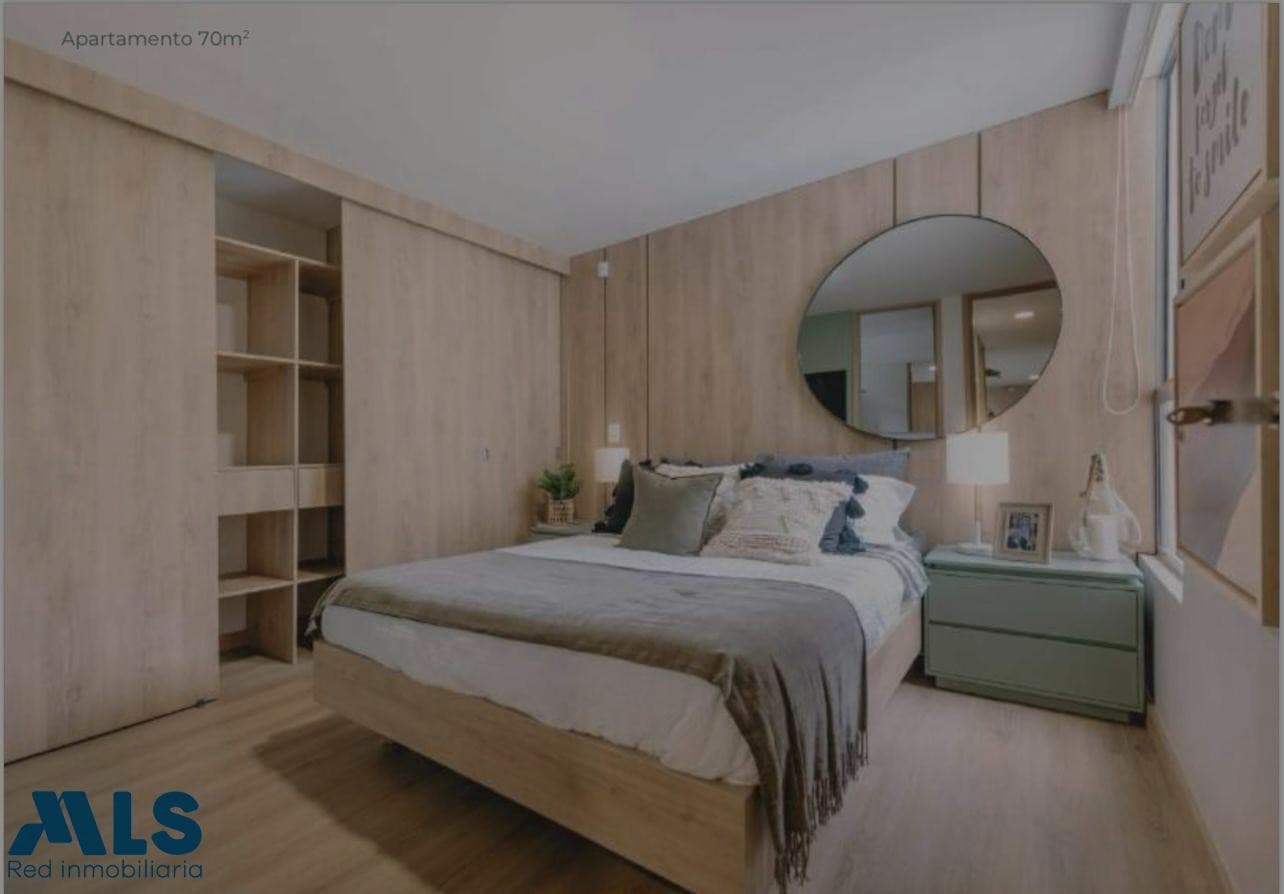 Apartamento en venta en Ditaires, Aburra Sur, Itagüí — foto 1 de 10