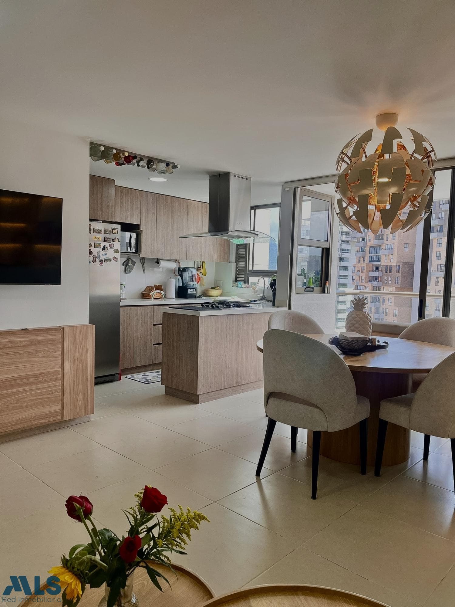 Apartamento en venta en Los Alcázares, Aburra Sur, Sabaneta — foto 1 de 24