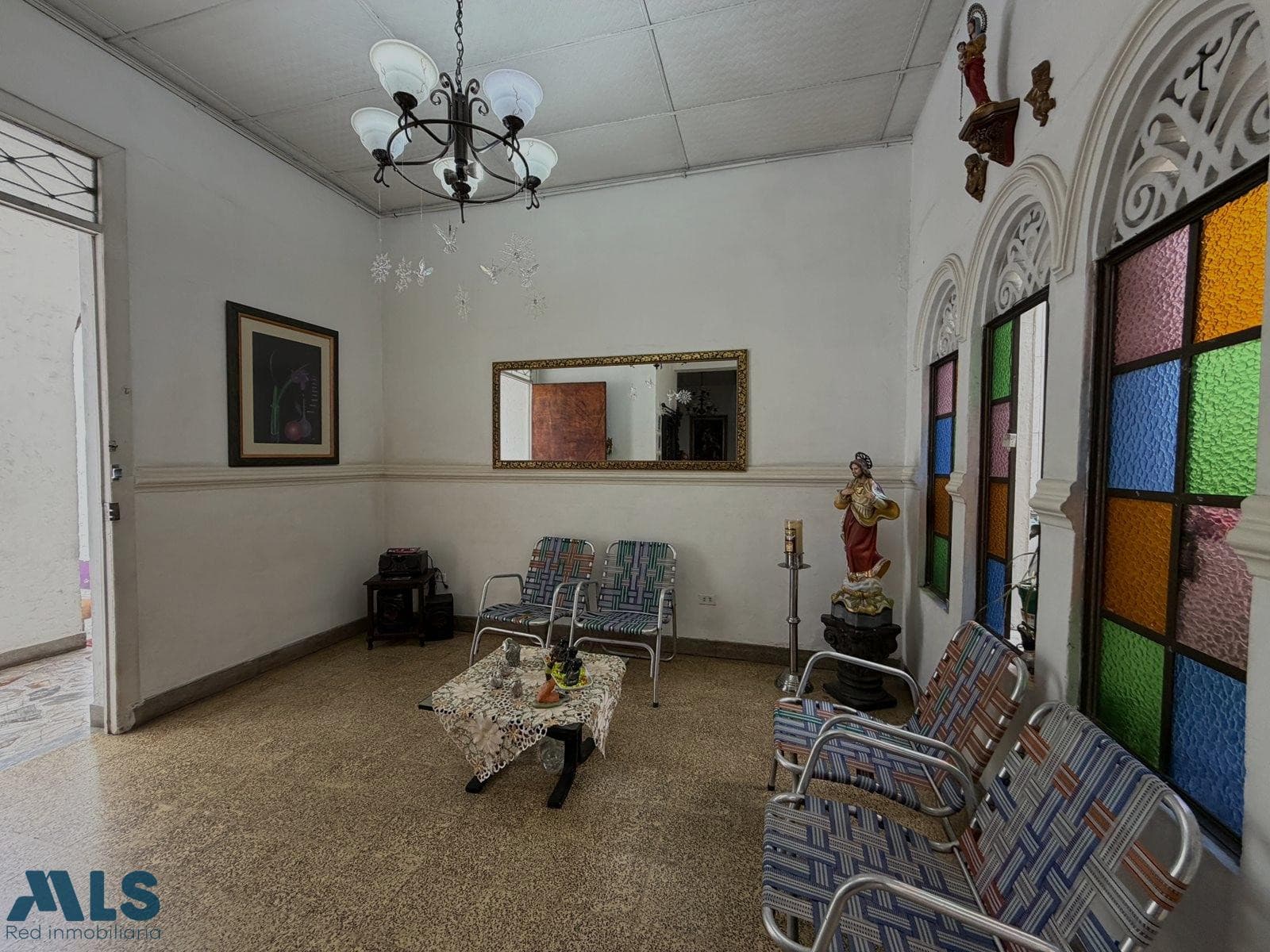 Casa en venta en Prado, Centro, Medellín — foto 1 de 12