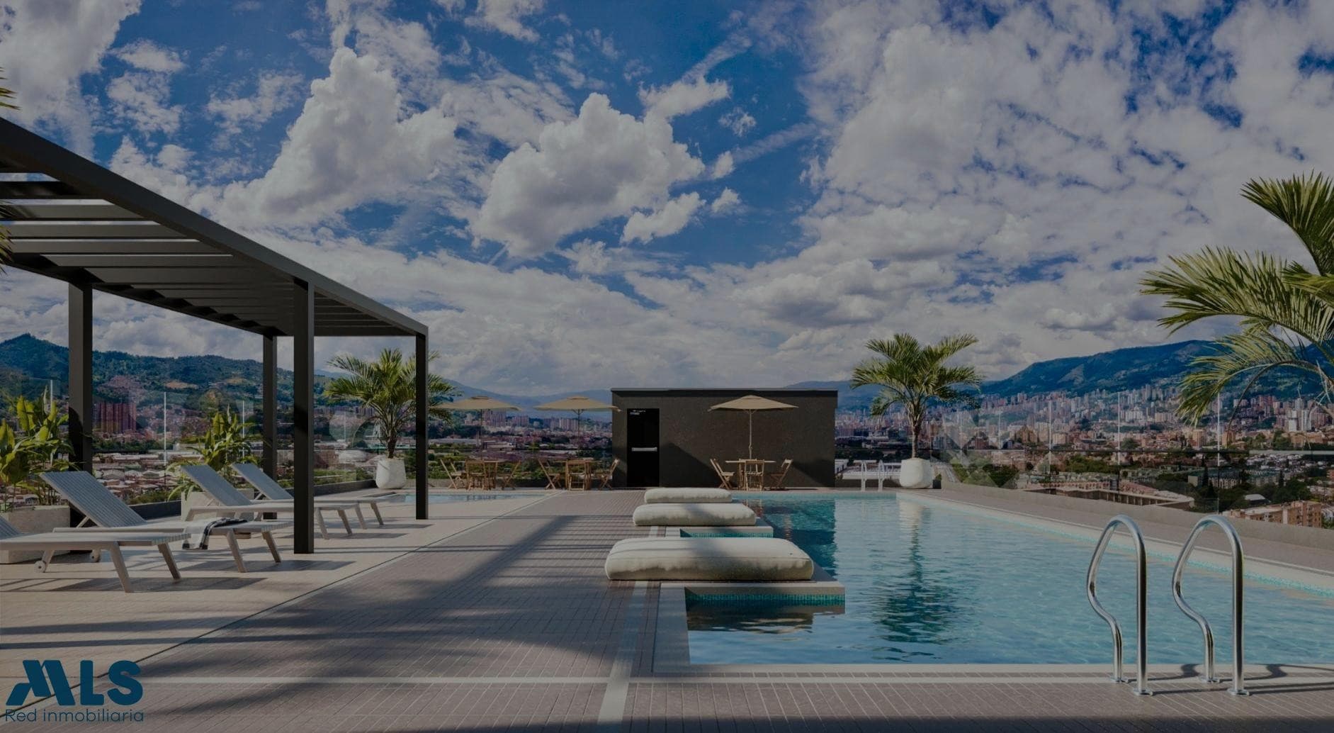 Apartamento en venta en Las Vegas, Aburra Sur, Envigado — foto 1 de 8