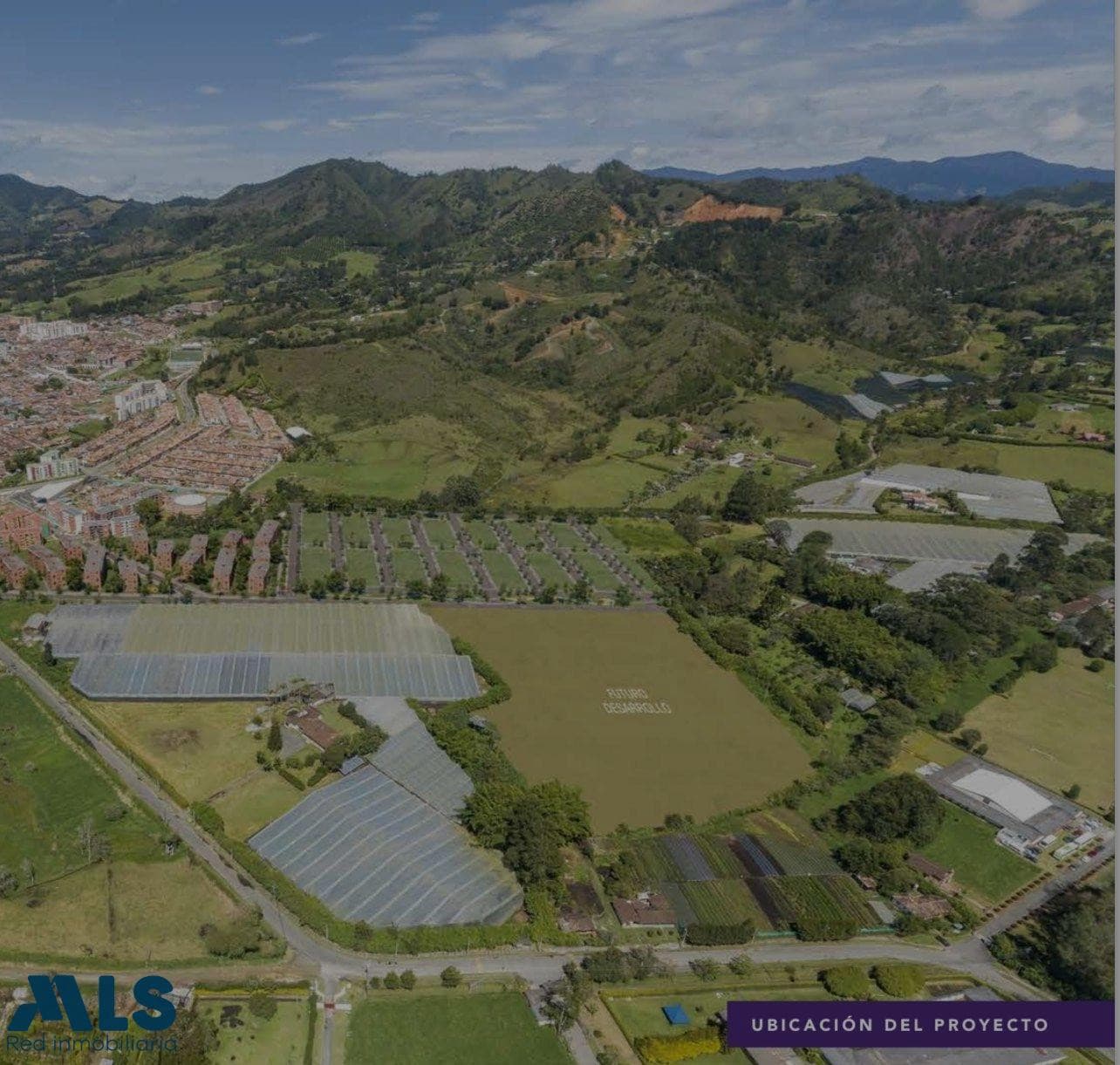 Lote Residencial en venta en Urbano (la, Oriente Antioqueño, La Ceja — foto 1 de 8