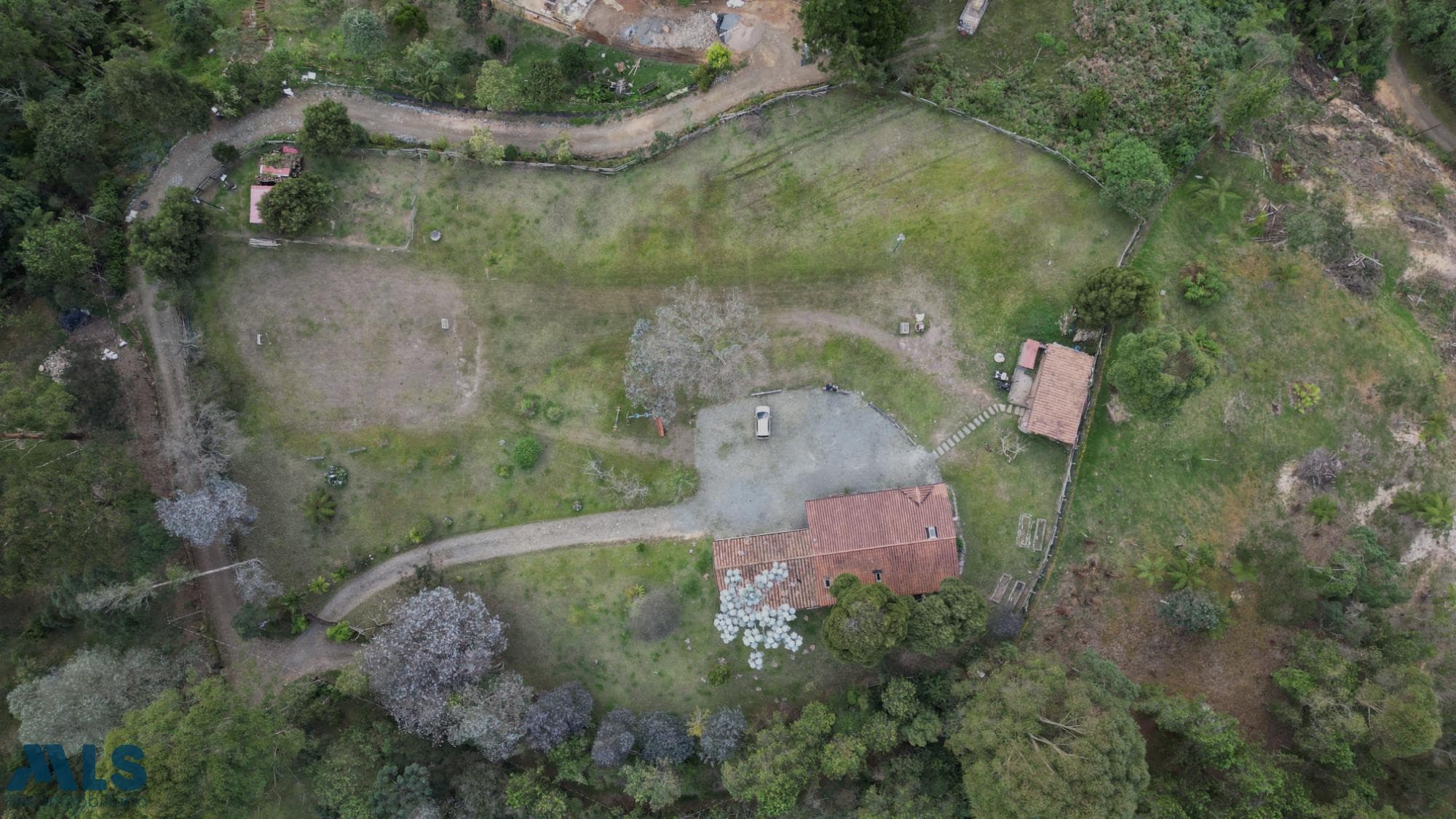 Finca Recreativa en venta en Valle De La Miel, Aburra Sur, Envigado — foto 1 de 32