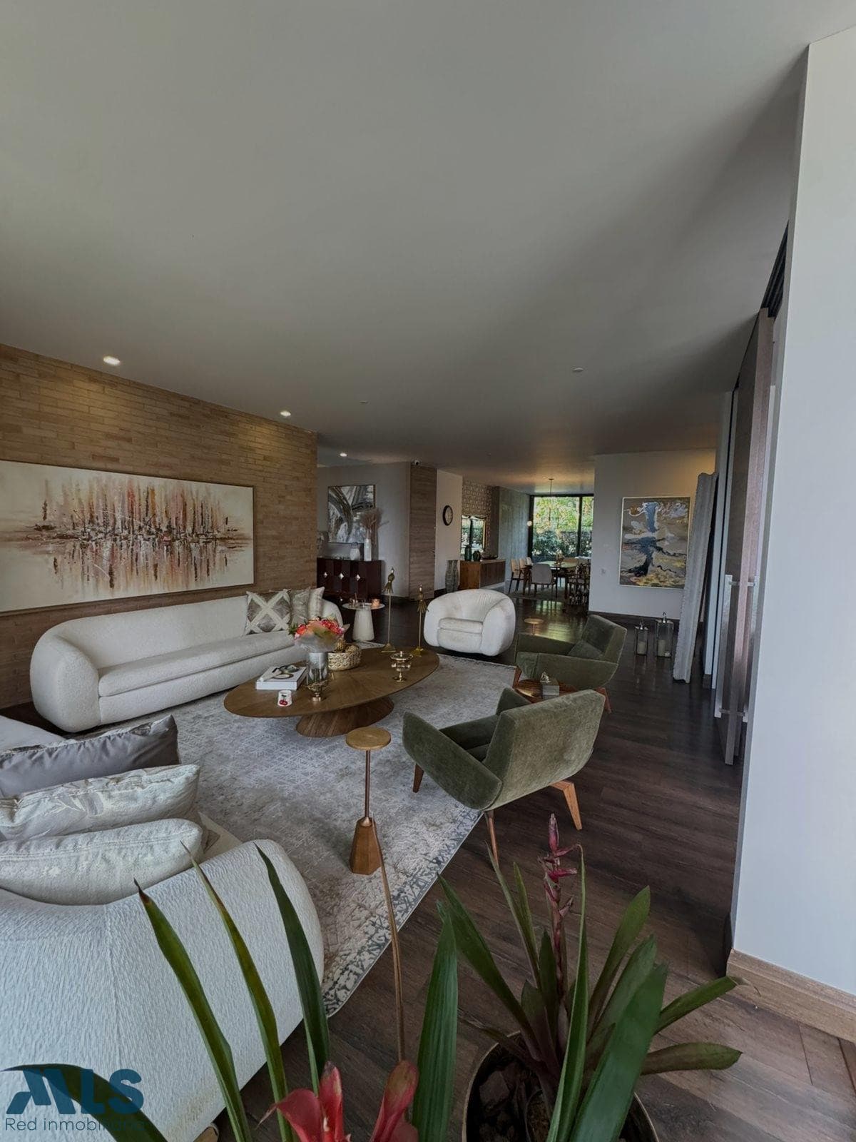 Apartamento en venta en Los Balsos Nº 2, Poblado, Medellín — foto 1 de 12