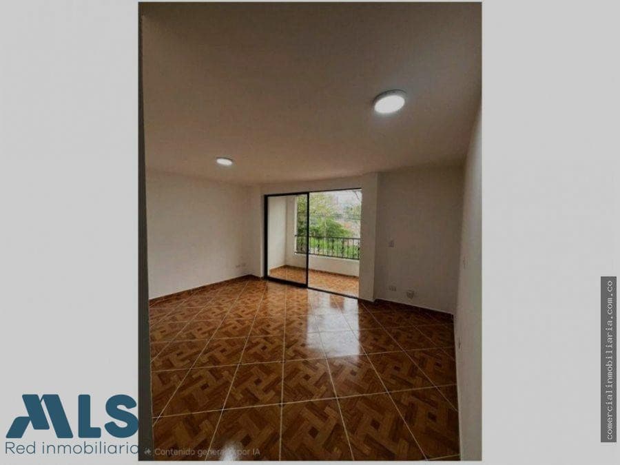 Apartamento en venta en San Francisco, Aburra Sur, Itagüí — foto 1 de 15