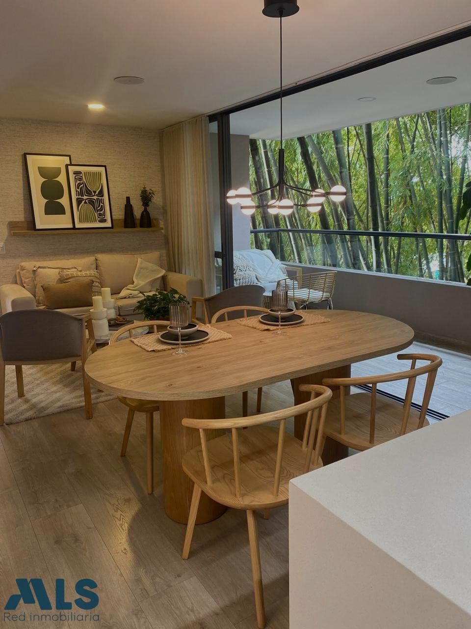 Apartamento en venta en Alto De Las Flores, Aburra Sur, Sabaneta — foto 1 de 21