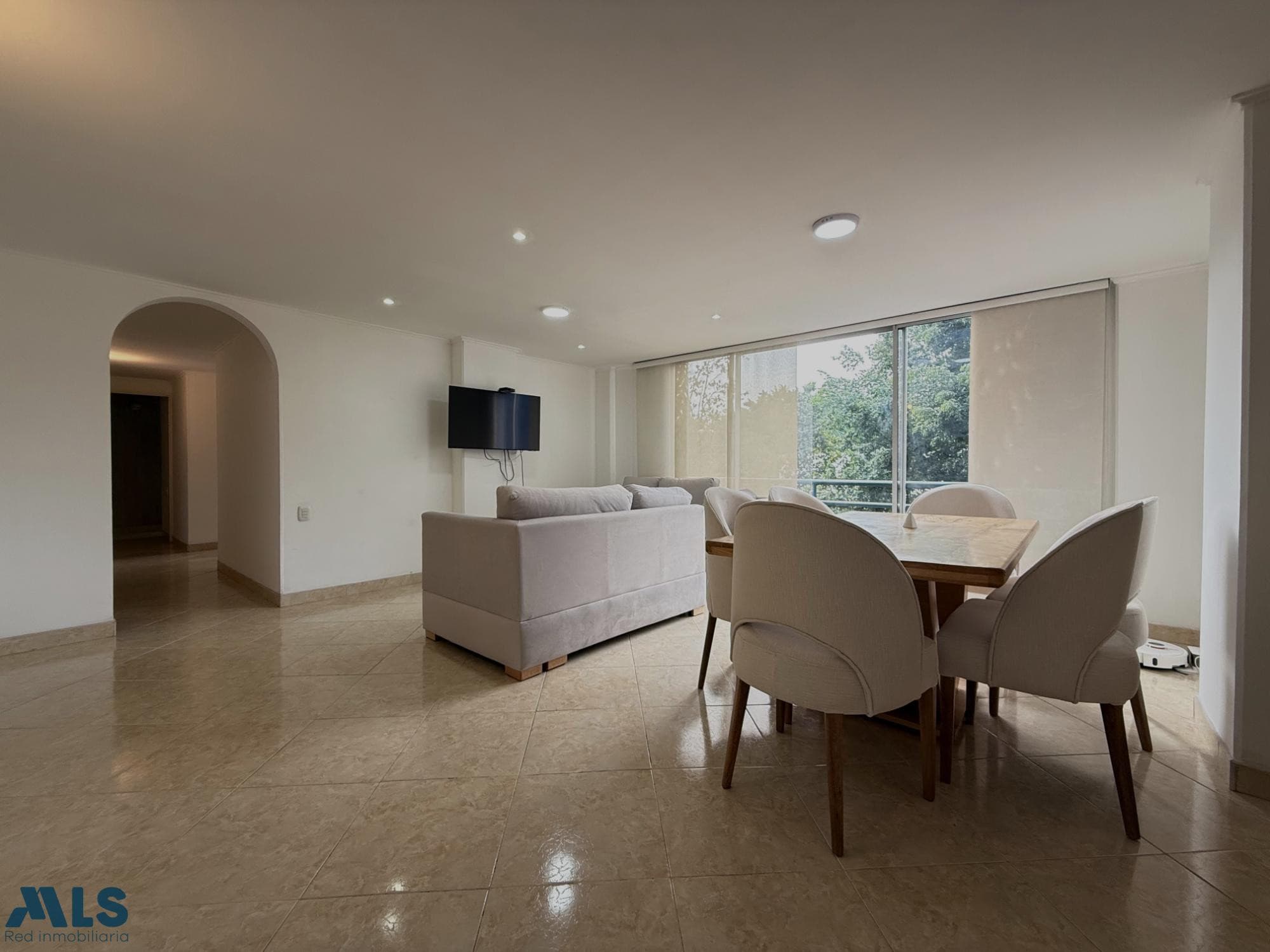 Apartamento en venta en Santa Maria De Los Angeles, Poblado, Medellín — foto 1 de 10