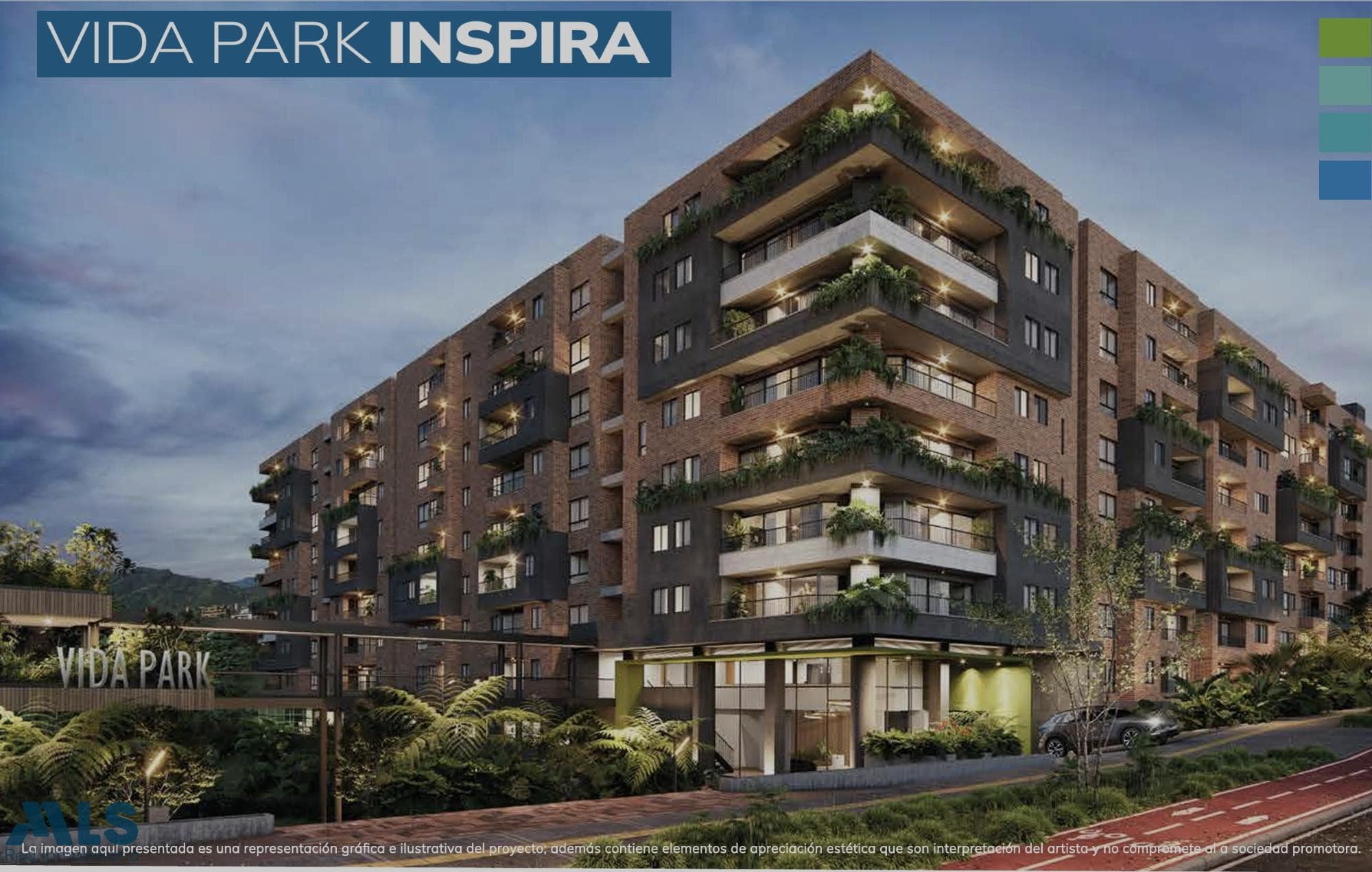 Apartamento en venta en Sector Los Colegios, Oriente Antioqueño, Rionegro — foto 1 de 17