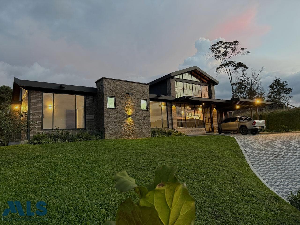Casa en venta en V. Pantanillo (el, Oriente Antioqueño, El Retiro — foto 1 de 22