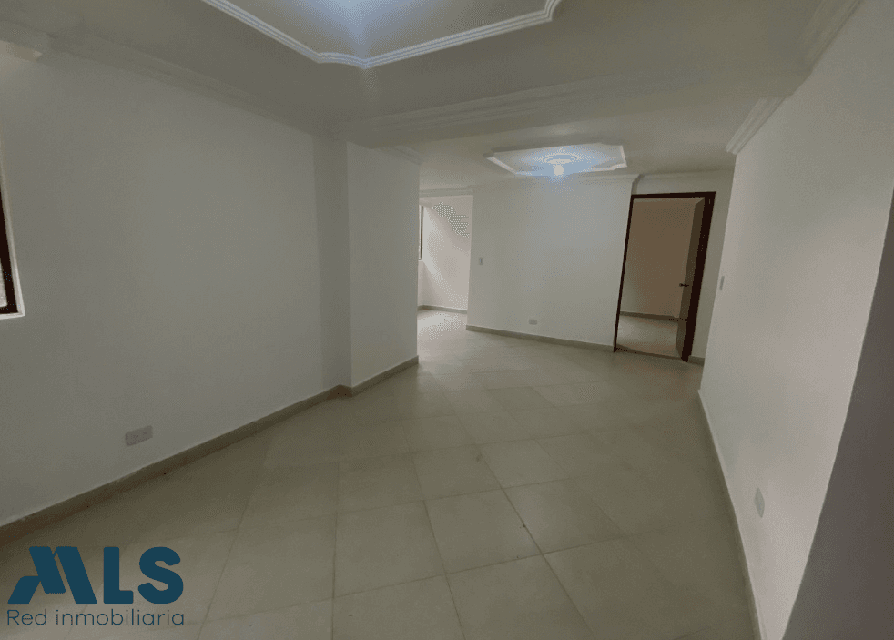 Apartamento en venta en Las Acacias, Aburra Sur, Itagüí — foto 1 de 9