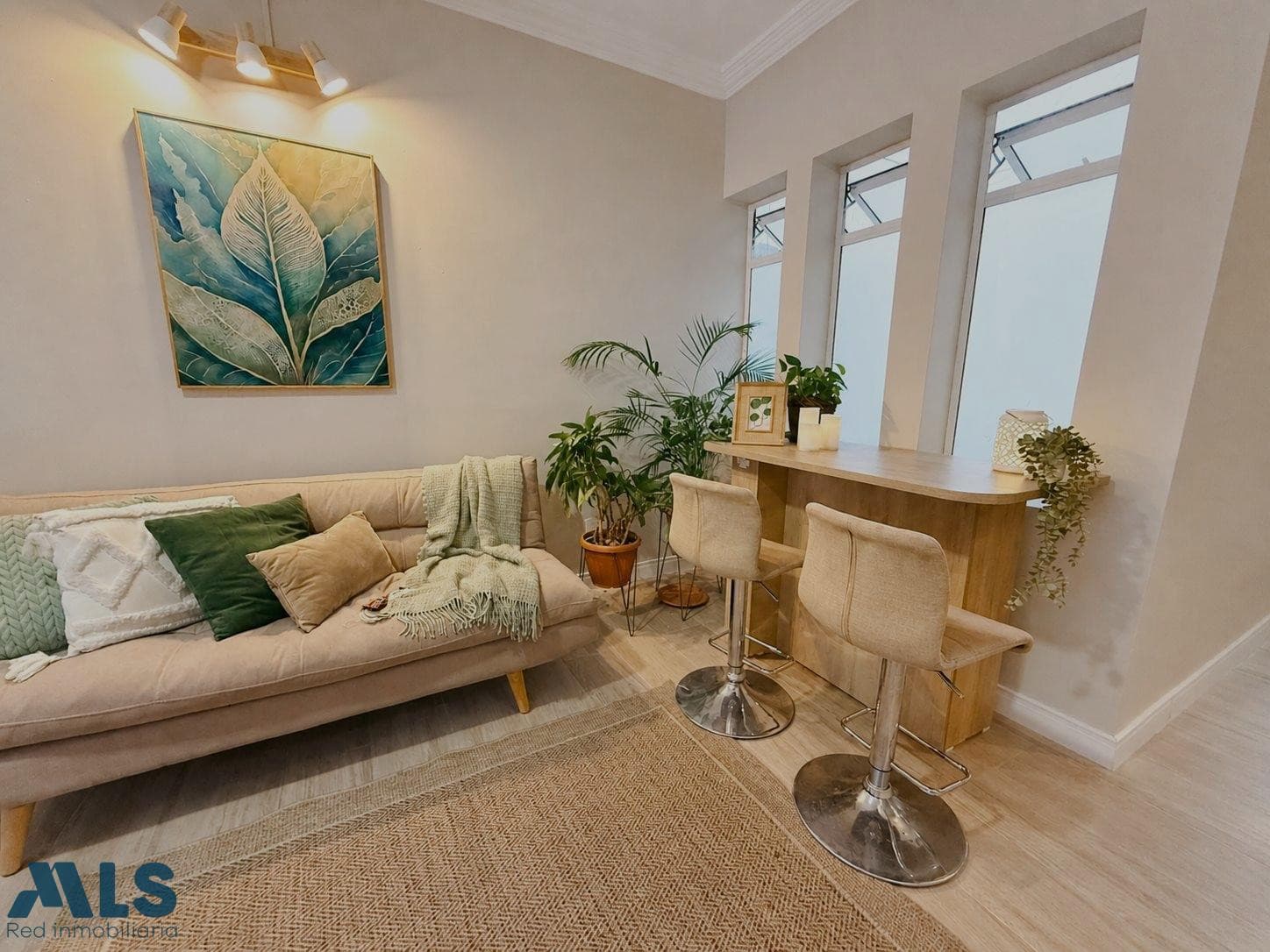 Apartamento en venta en Lorena, Laureles, Medellín — foto 1 de 40