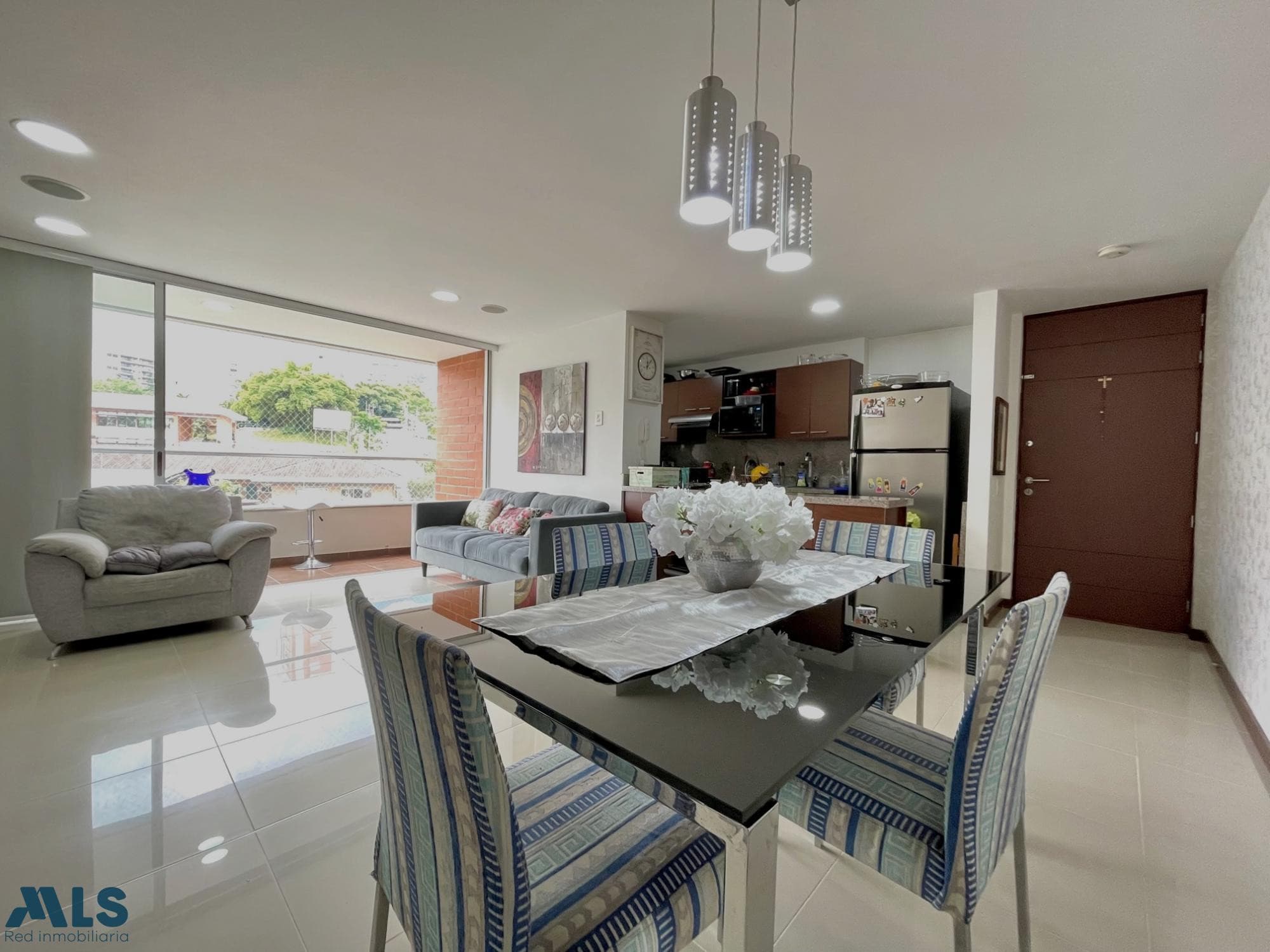Apartamento en venta en Loma De Cumbres, Aburra Sur, Envigado — foto 1 de 17