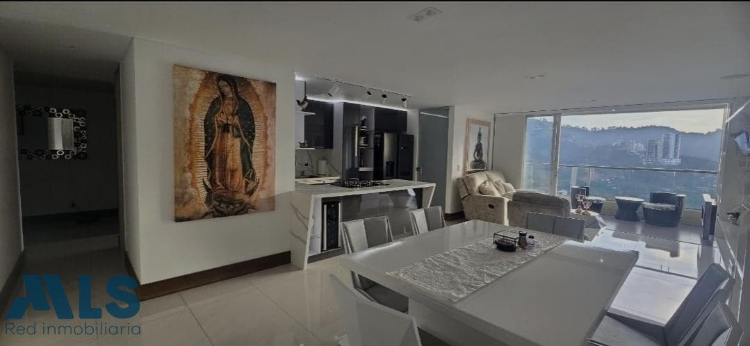 Apartamento en venta en Las Lomitas, Aburra Sur, Sabaneta — foto 1 de 15