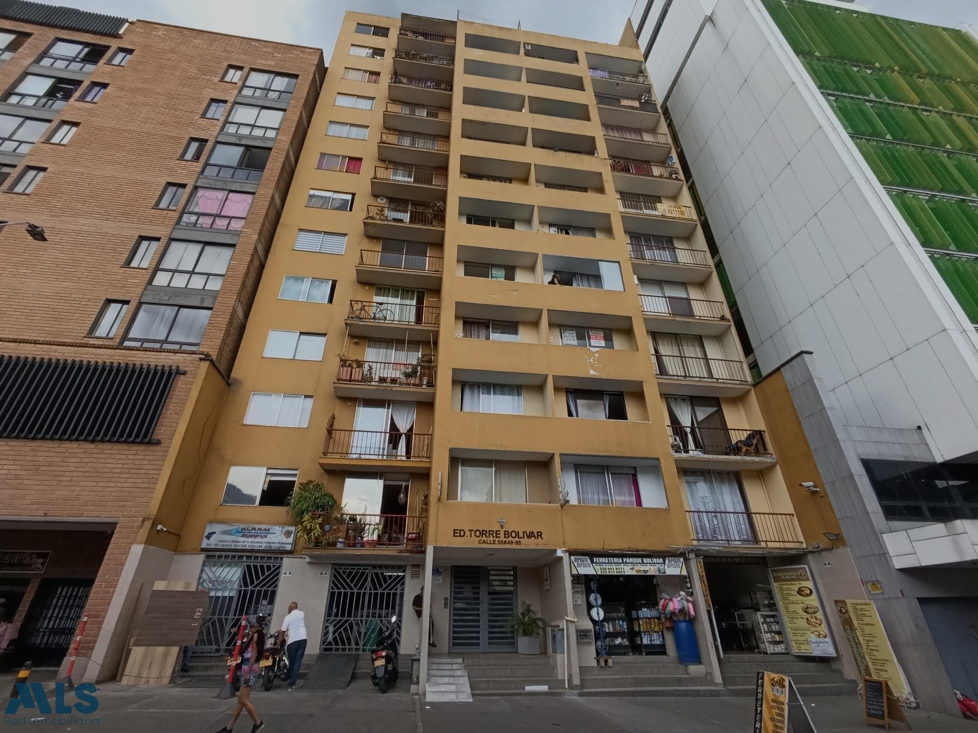 Apartamento en venta en Centro, Medellín — foto 1 de 8