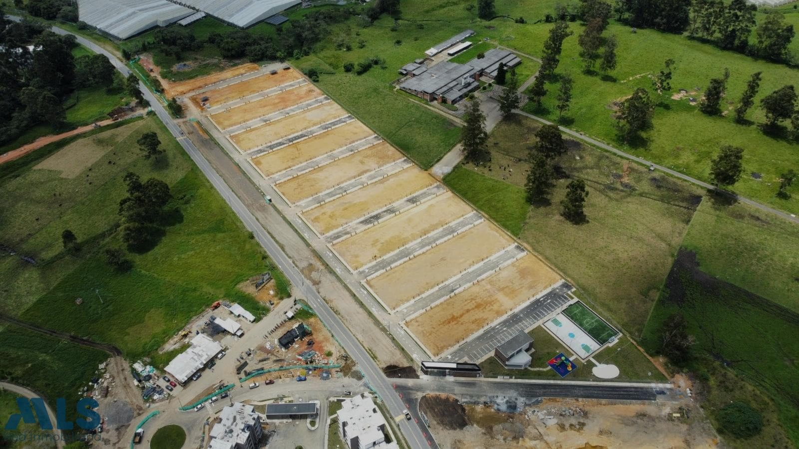 Lote Residencial en venta en Urbano (la, Oriente Antioqueño, La Ceja — foto 1 de 16