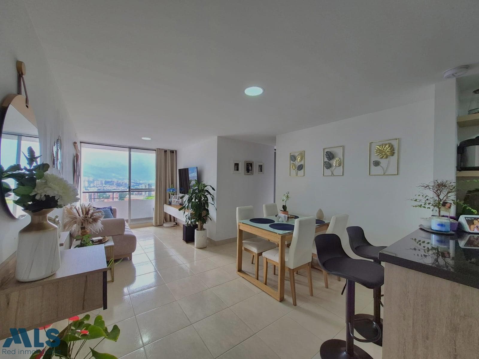 Apartamento en venta en Alto De Misael, Aburra Sur, Envigado — foto 1 de 15