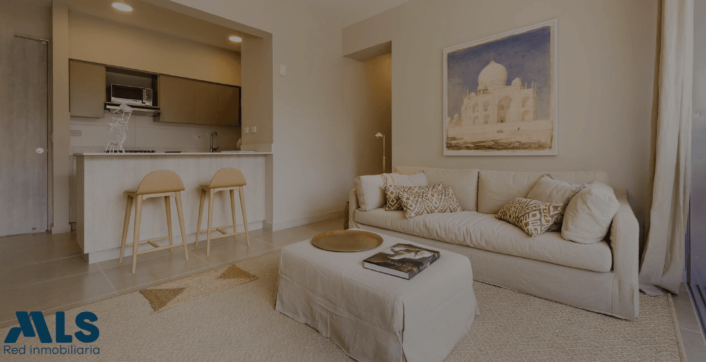 Apartamento en venta en Ciudad Del Rio, Poblado, Medellín — foto 1 de 14