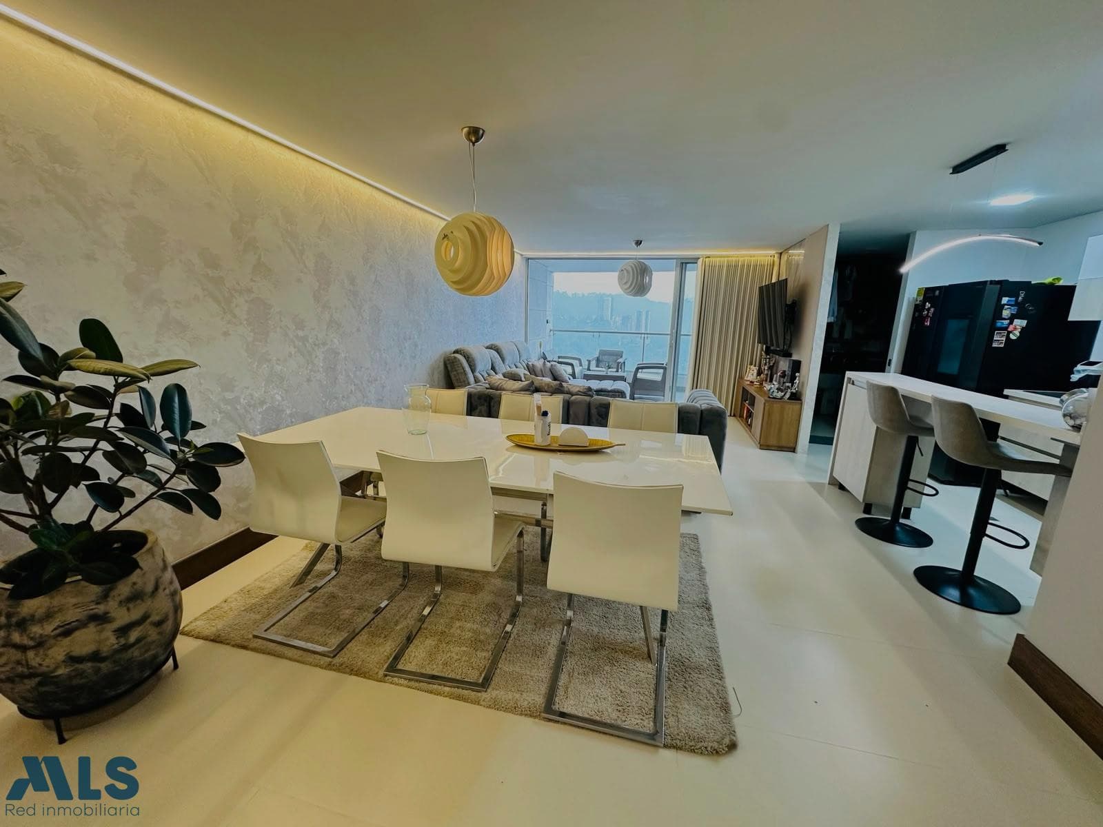 Apartamento en venta en Las Lomitas, Aburra Sur, Sabaneta — foto 1 de 28