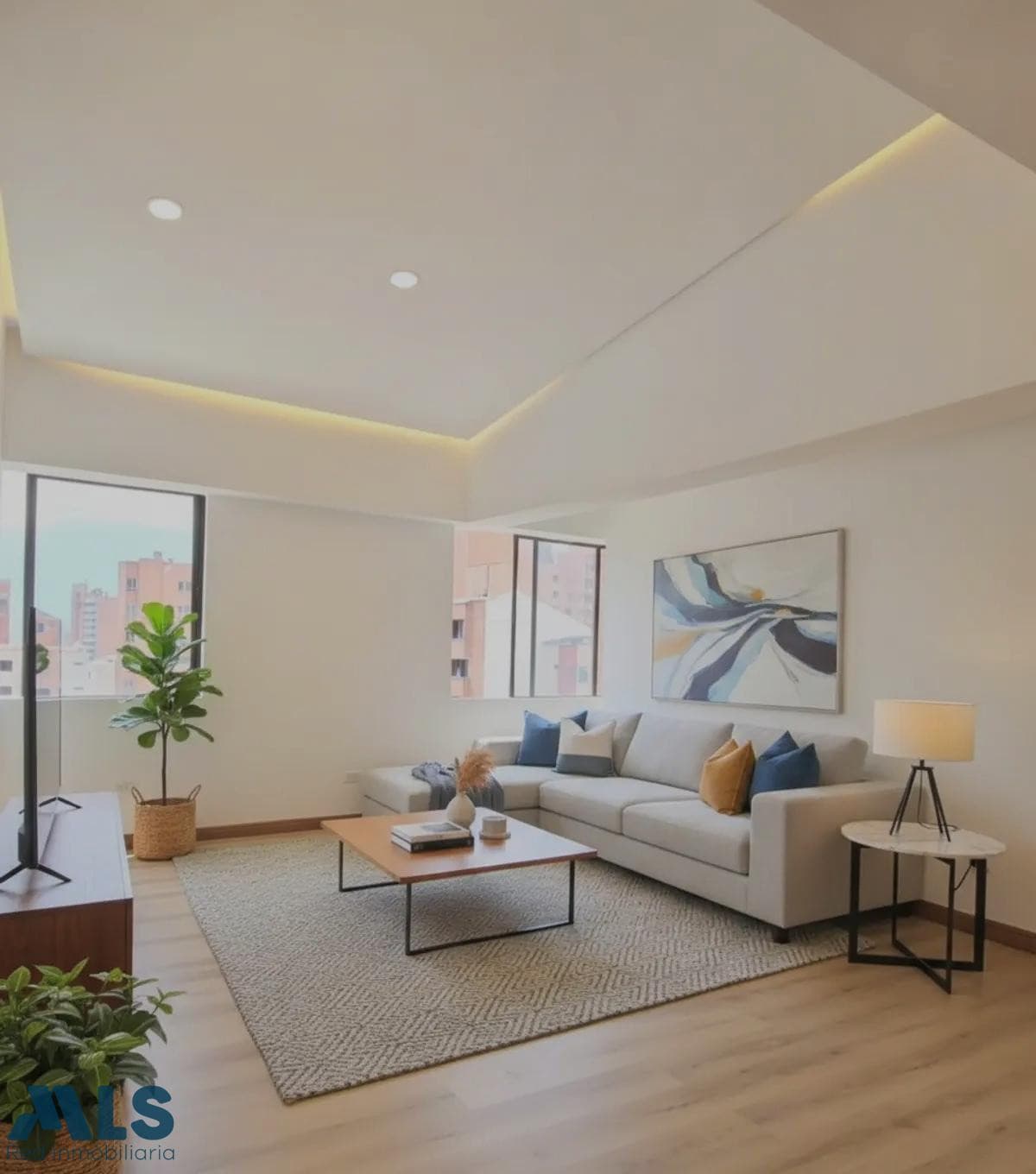 Apartamento en venta en Laureles, Medellín — foto 1 de 8