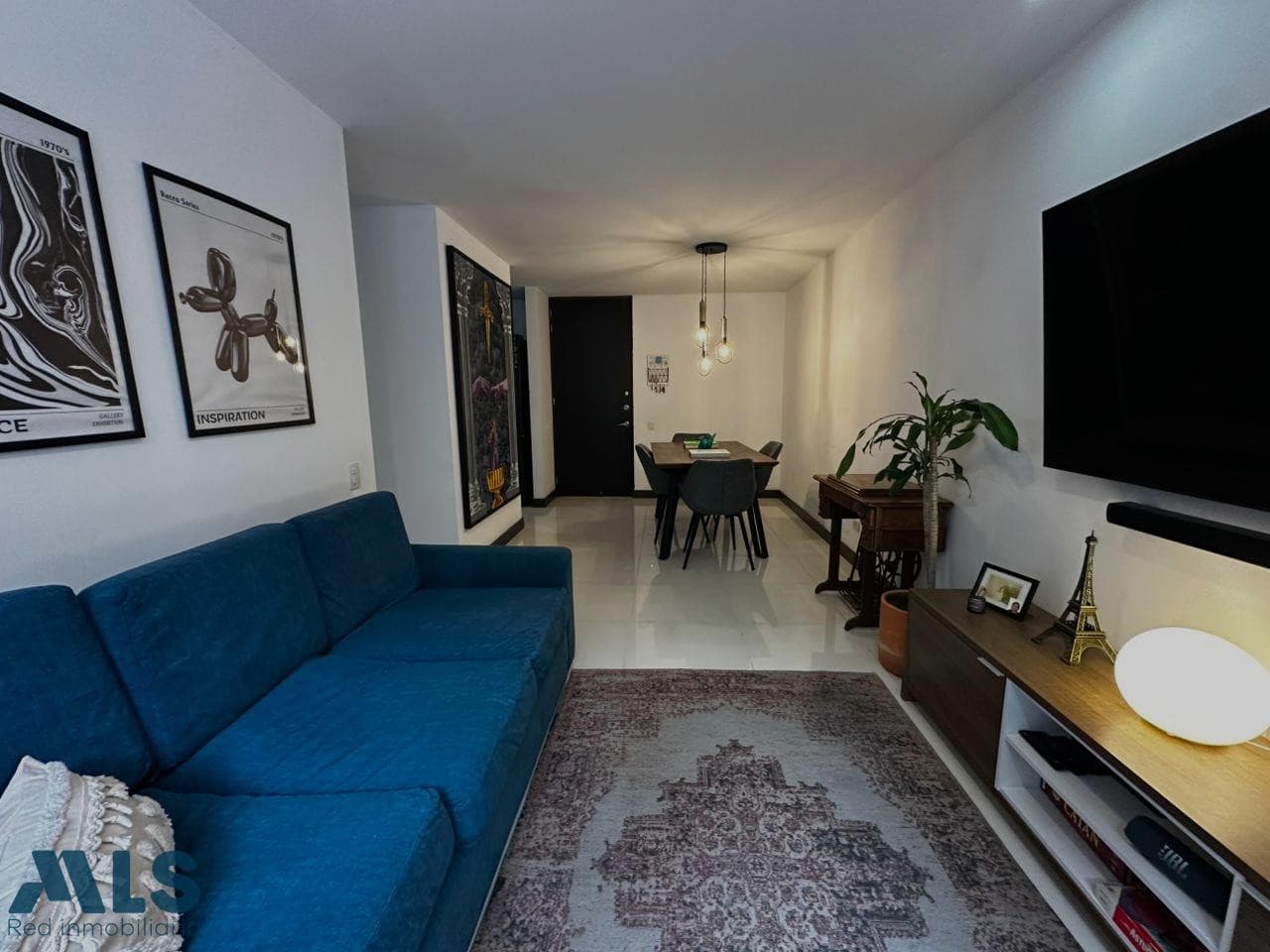 Apartamento en venta en El Esmeraldal, Aburra Sur, Envigado — foto 1 de 11