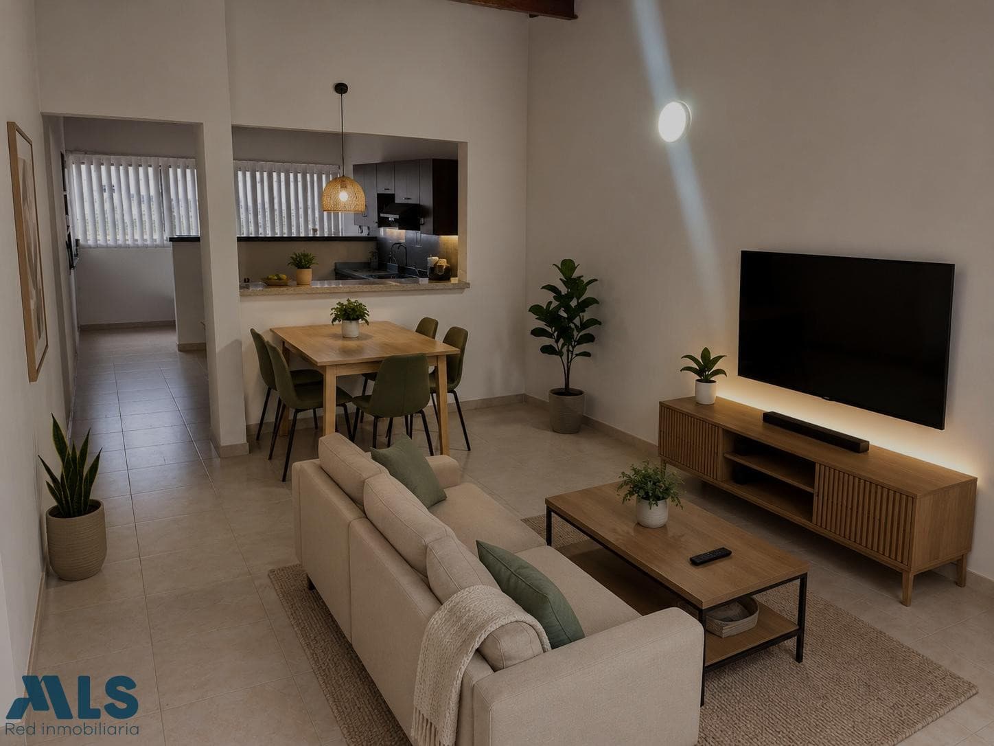 Apartamento en venta en Las Acacias, Laureles, Medellín — foto 1 de 12