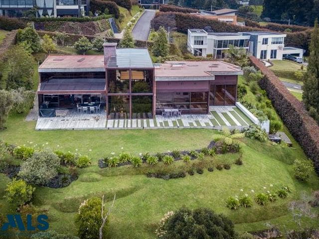 Casa en venta en Alto De Las Palmas, Aburra Sur, Envigado — foto 1 de 22