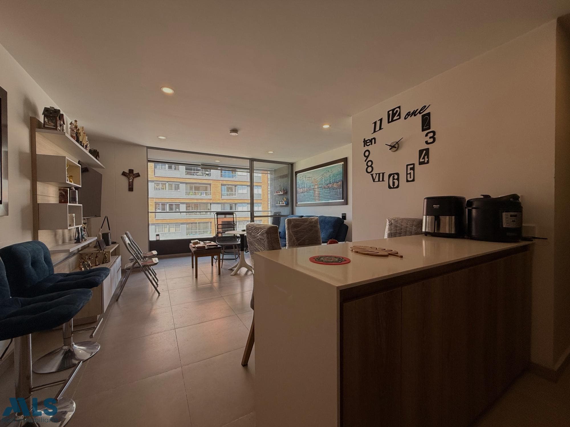 Apartamento en venta en Ciudad Del Rio, Poblado, Medellín — foto 1 de 16