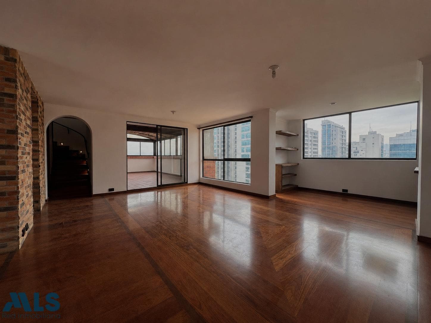 Apartamento en venta en Los Balsos Nº 1, Poblado, Medellín — foto 1 de 22