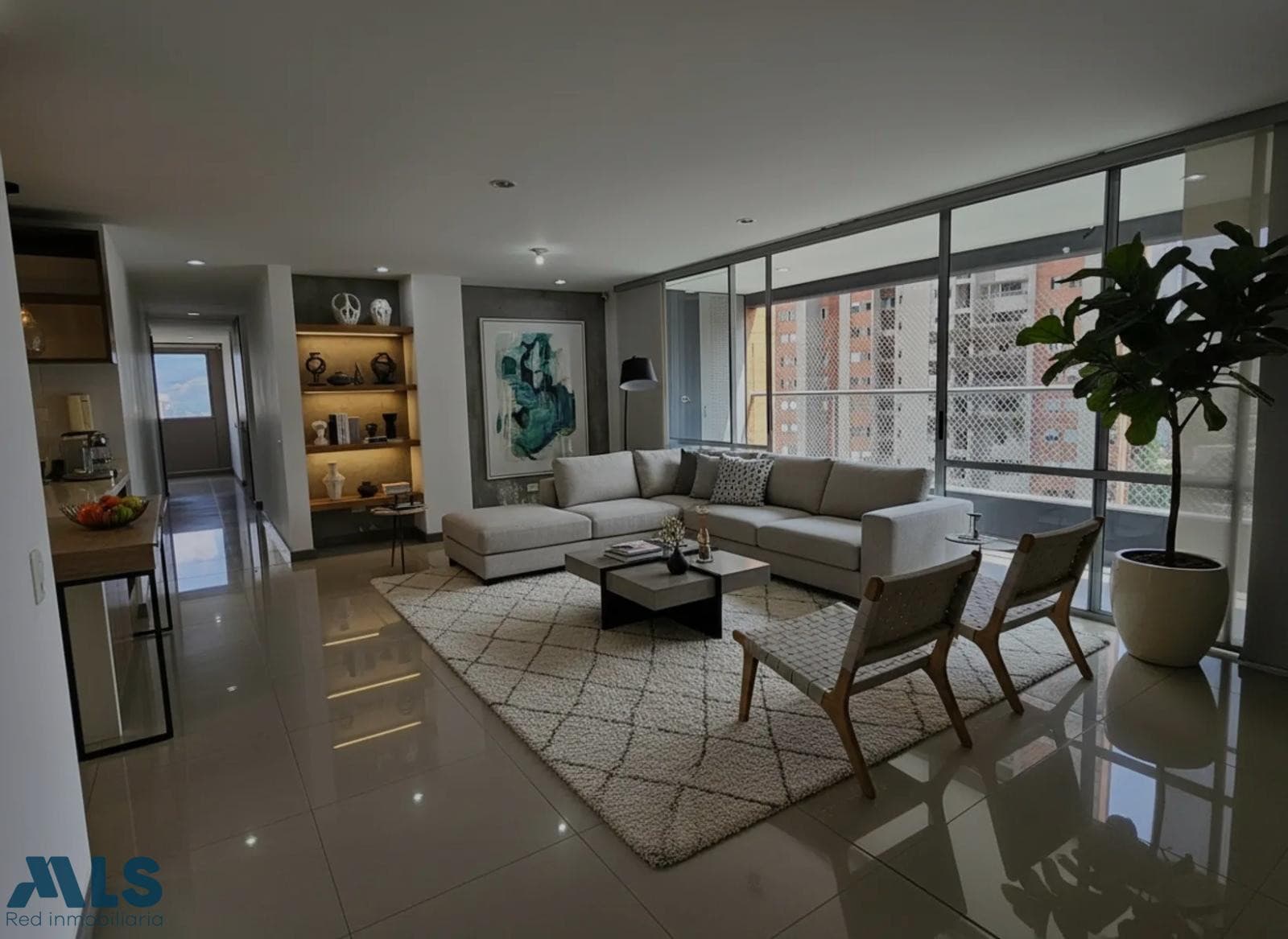 Apartamento en venta en V. San Jose, Aburra Sur, Sabaneta — foto 1 de 10