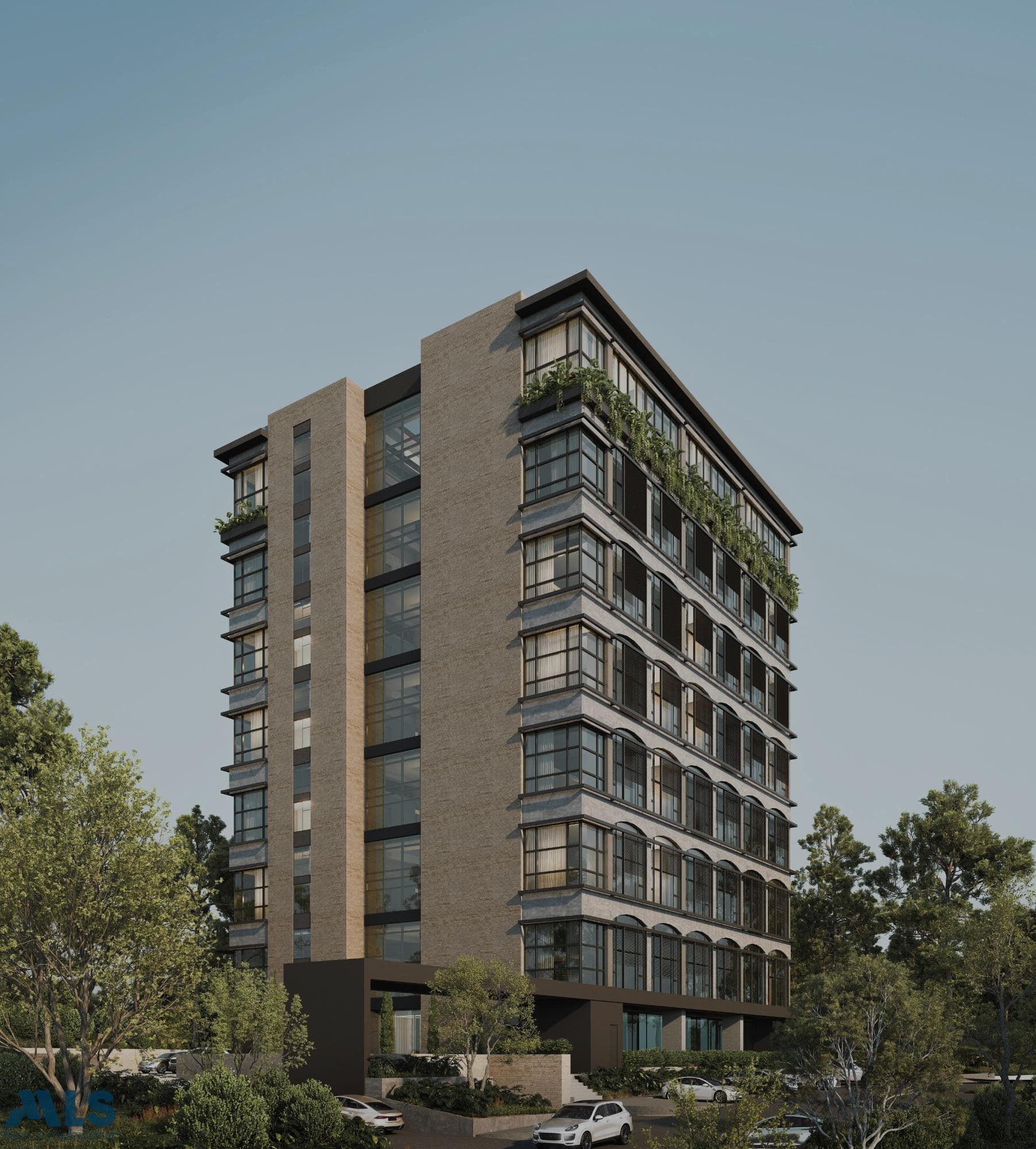 Oficina en venta en Alto de las Palmas, Aburra Sur, Envigado — foto 1 de 13