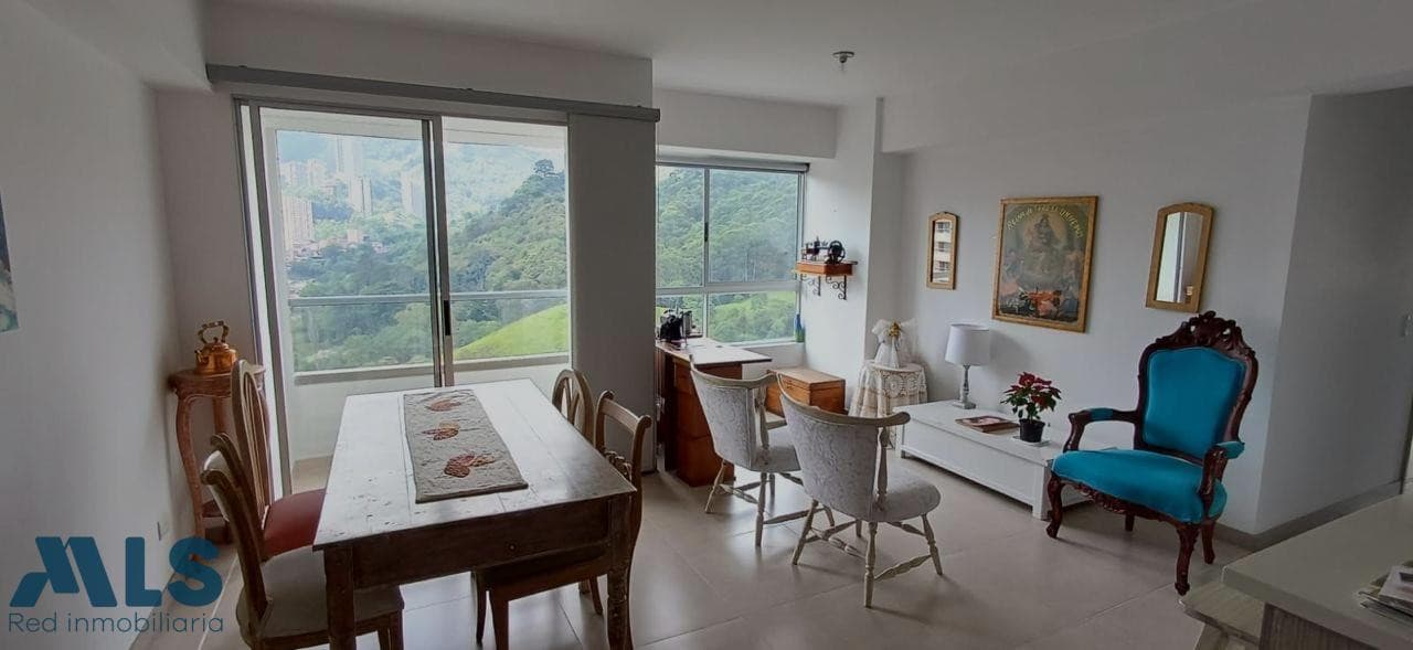 Apartamento en venta en Tres Esquinas, Aburra Sur, Sabaneta — foto 1 de 13