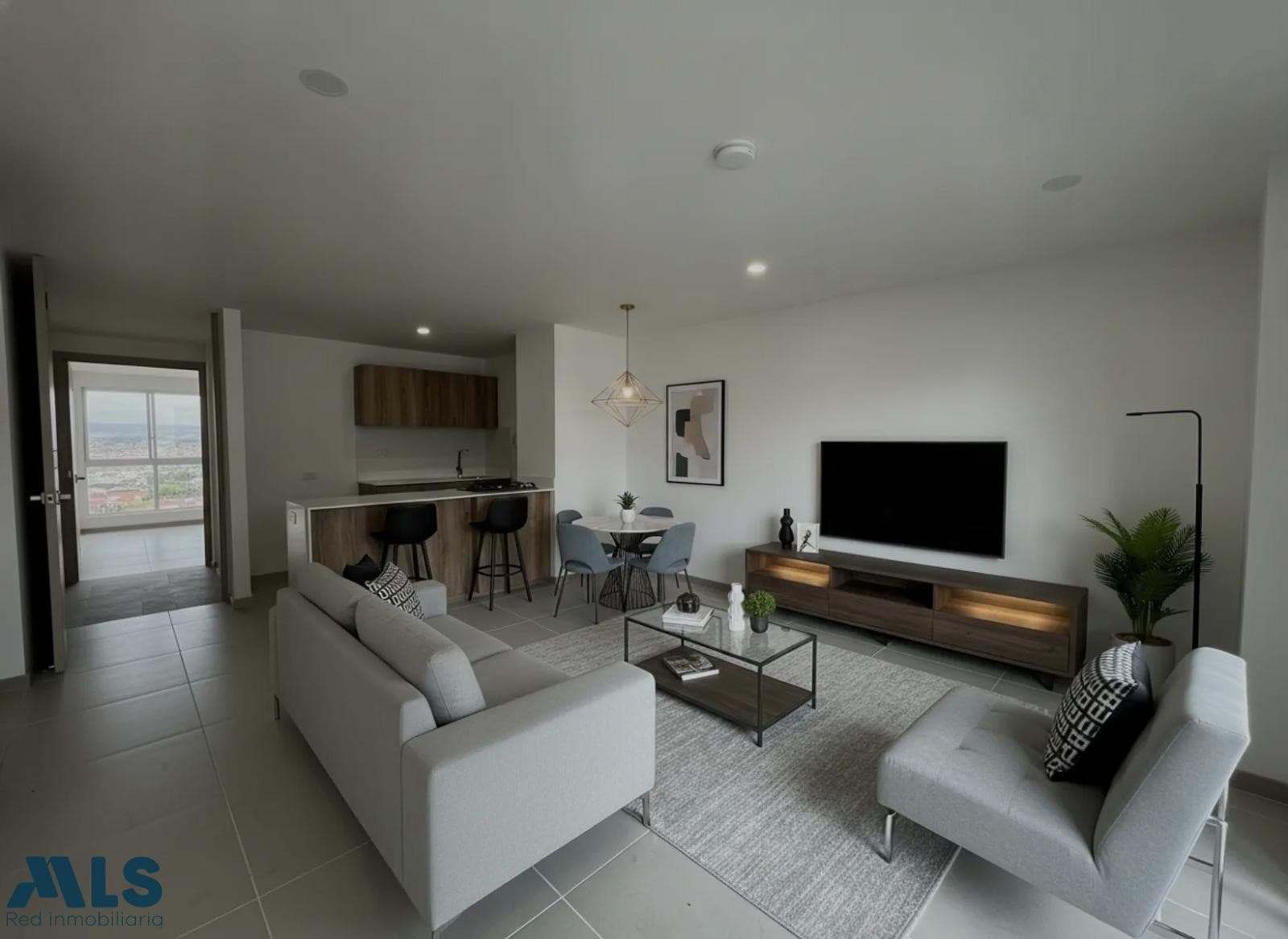 Apartamento en venta en Ciudad Del Rio, Poblado, Medellín — foto 1 de 11